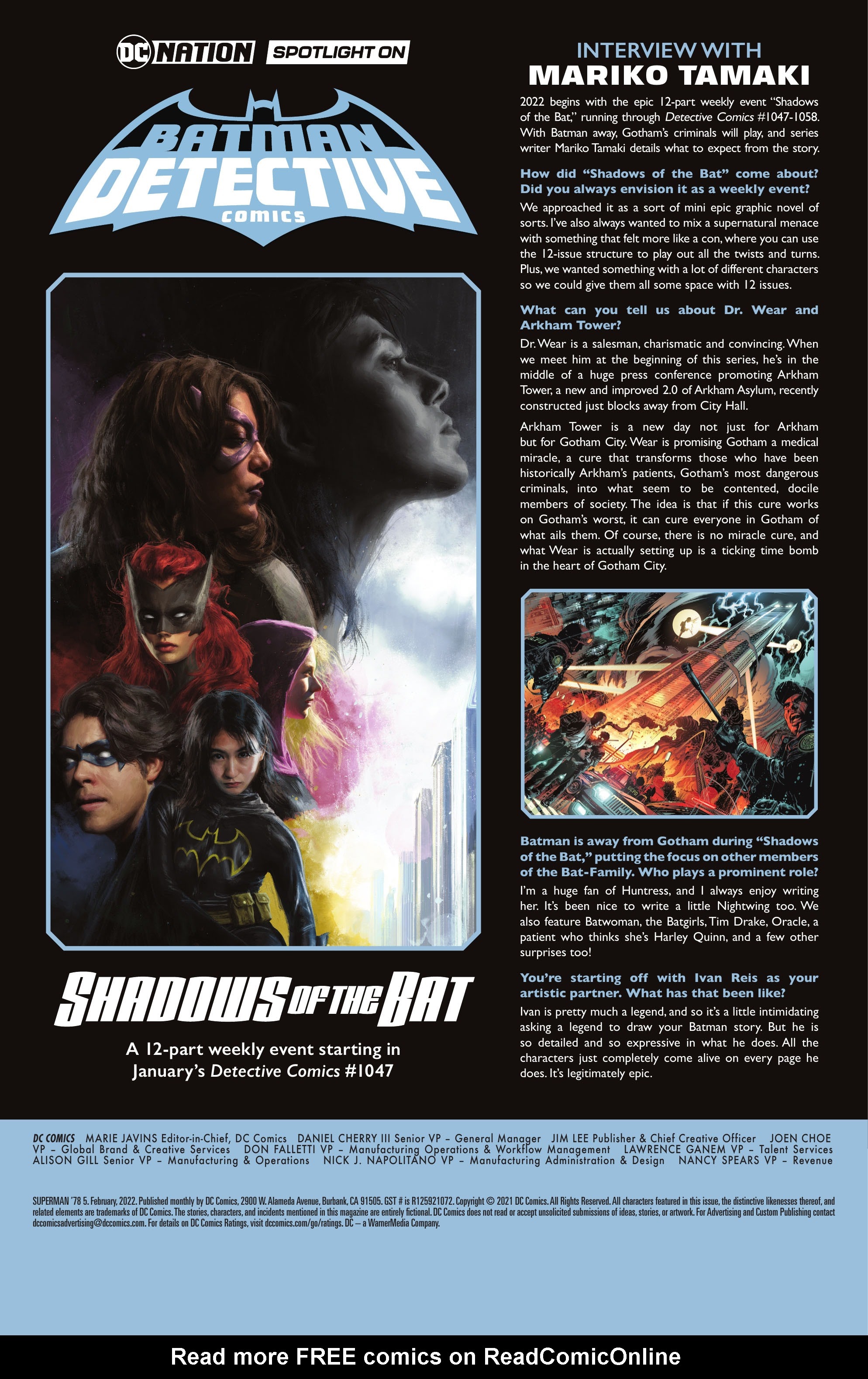 Read online Superman '78 comic -  Issue #5 - 24