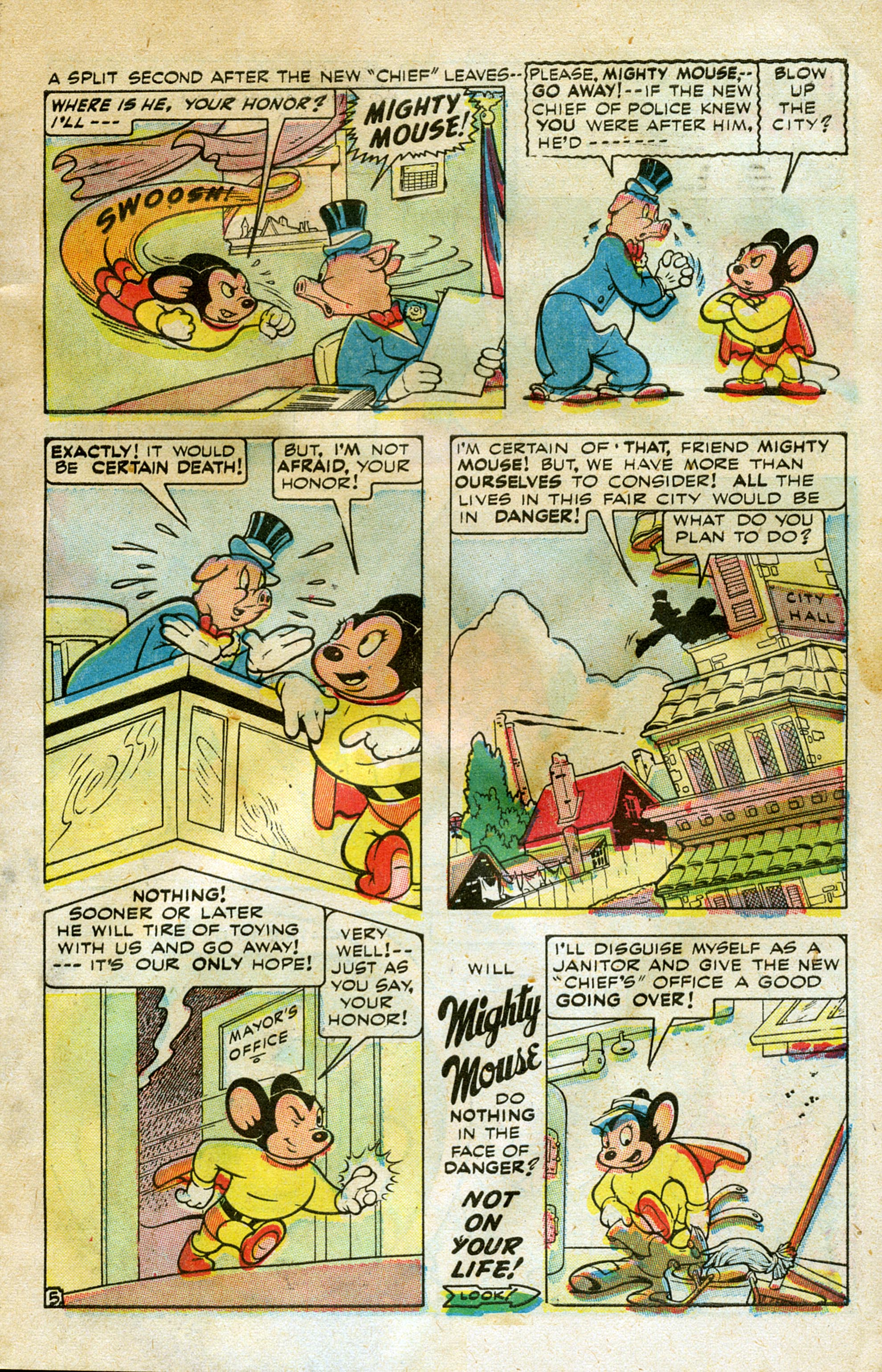 Read online Terry-Toons Comics comic -  Issue #41 - 7