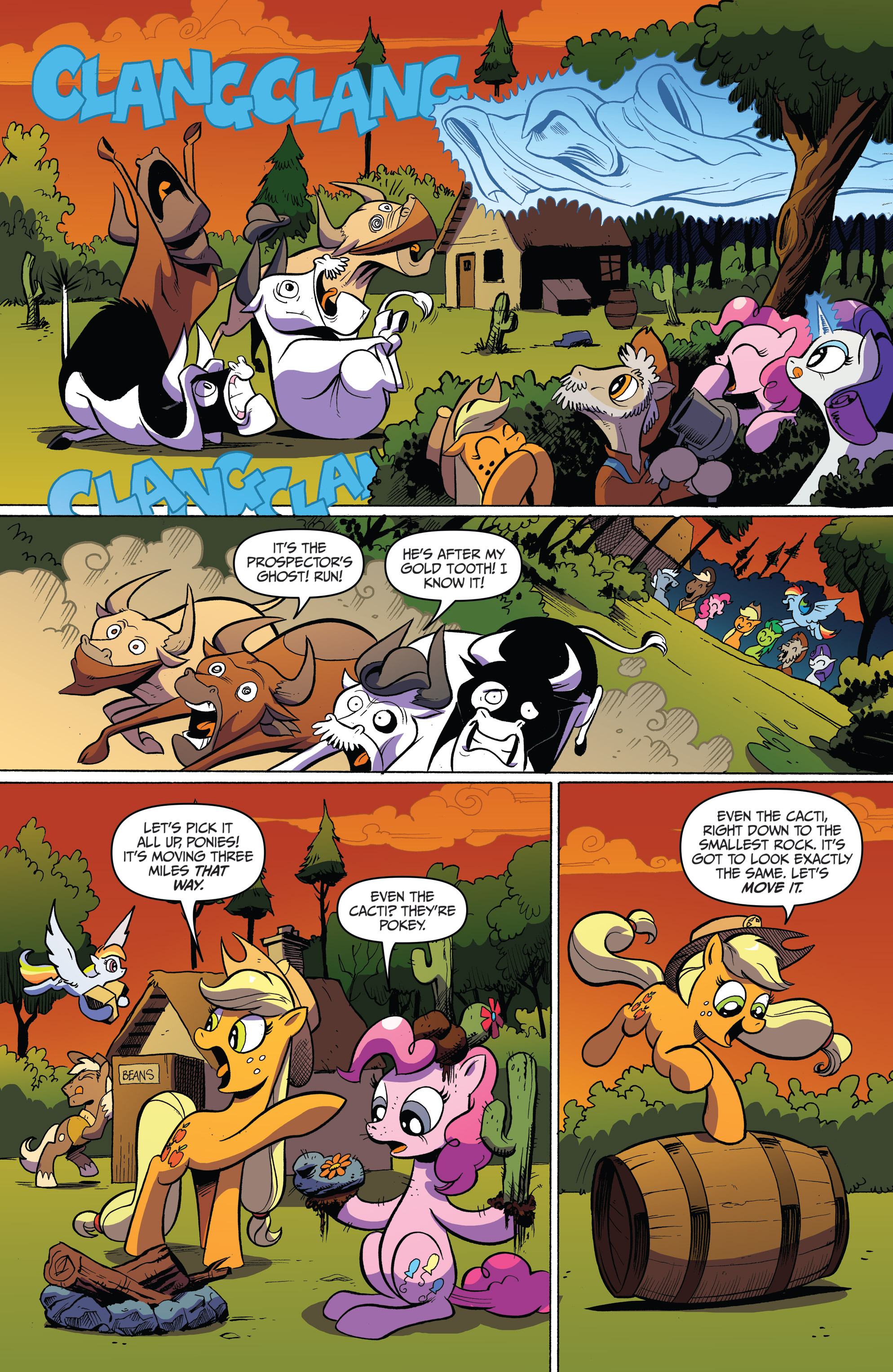 Read online My Little Pony: Friendship is Magic comic -  Issue #26 - 14