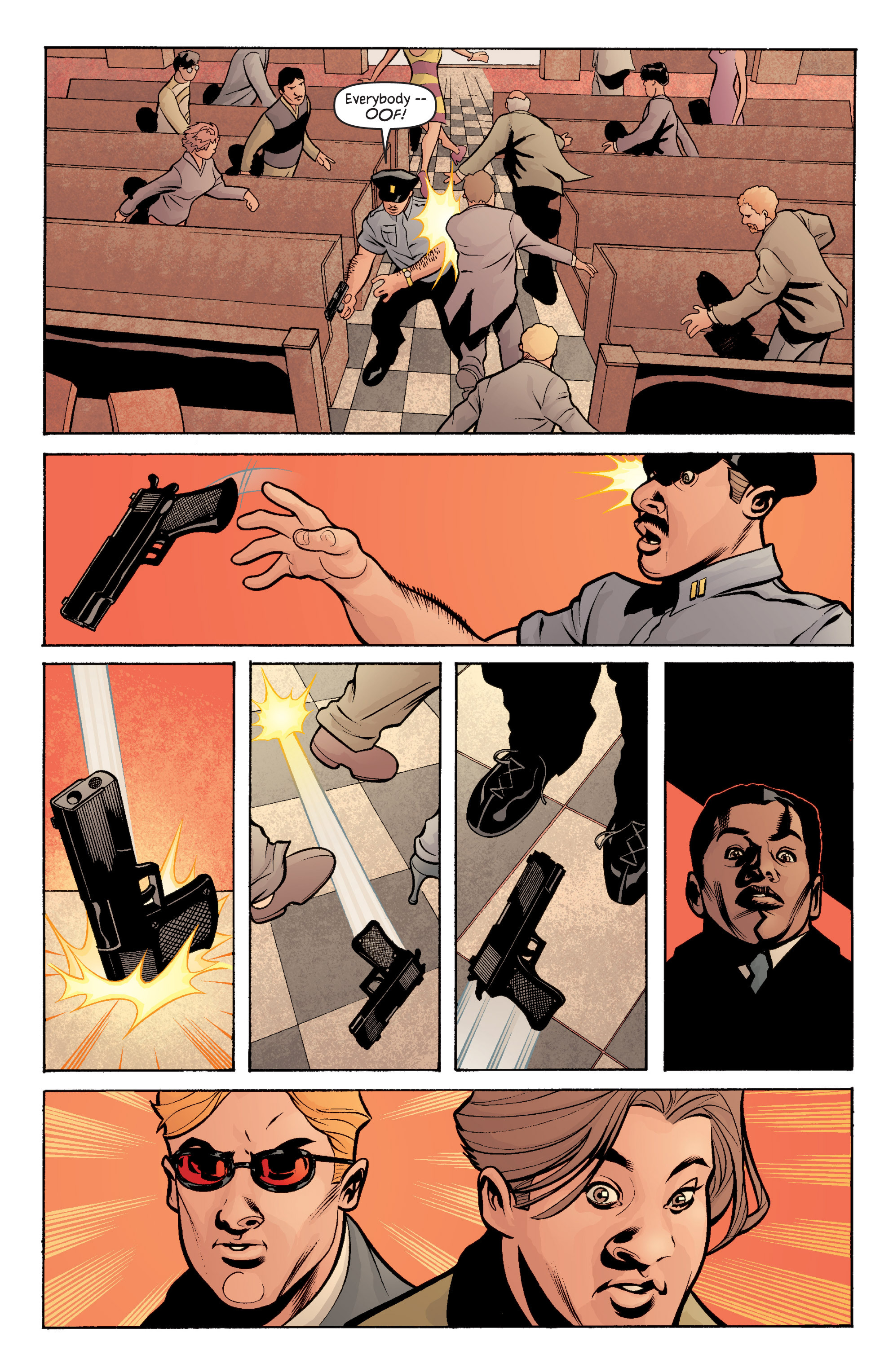 Read online Daredevil (1998) comic -  Issue # _Ultimate_Collection TPB 1 (Part 4) - 100