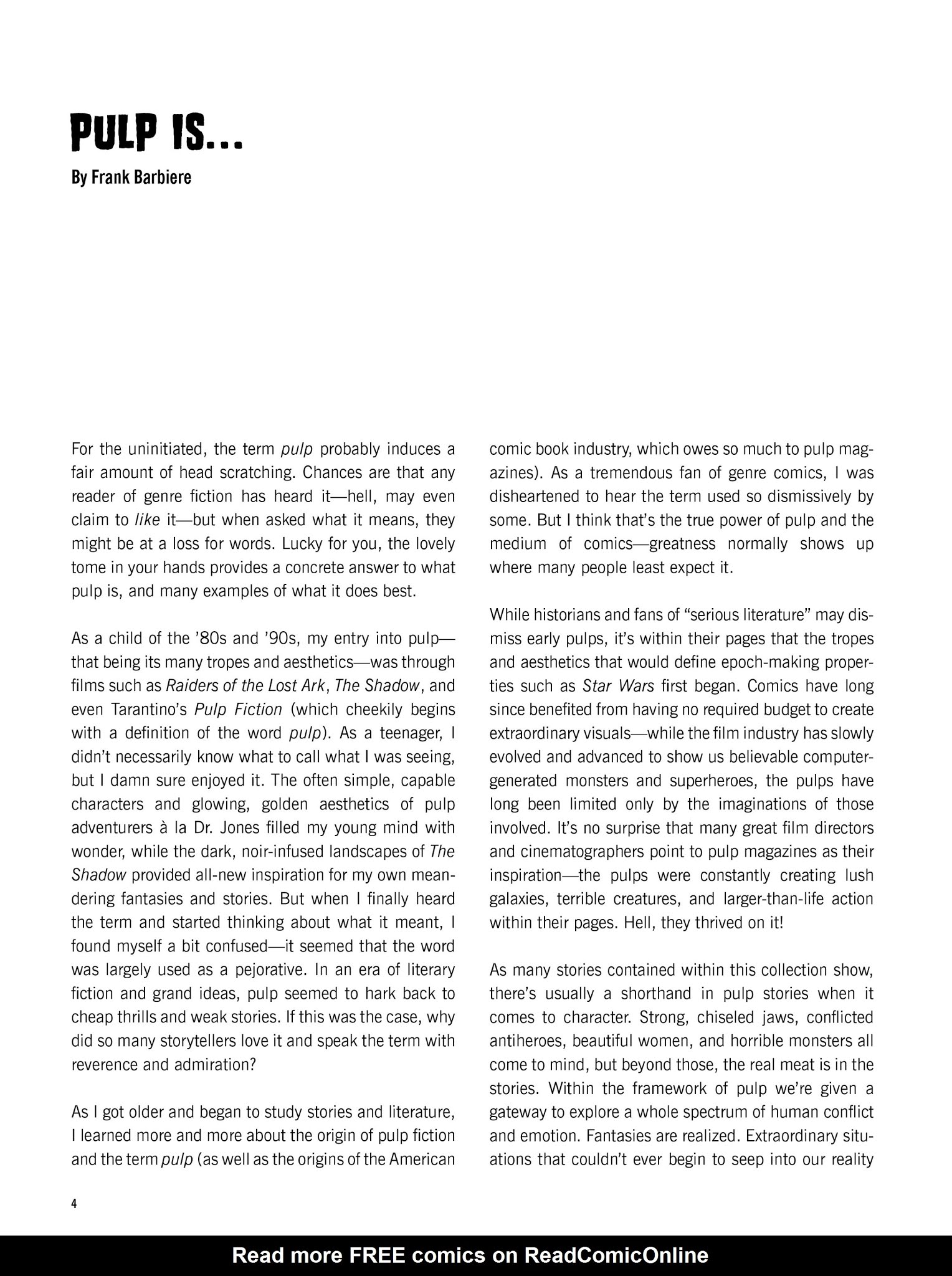 Read online Eerie Archives comic -  Issue # TPB 22 (Part 1) - 6