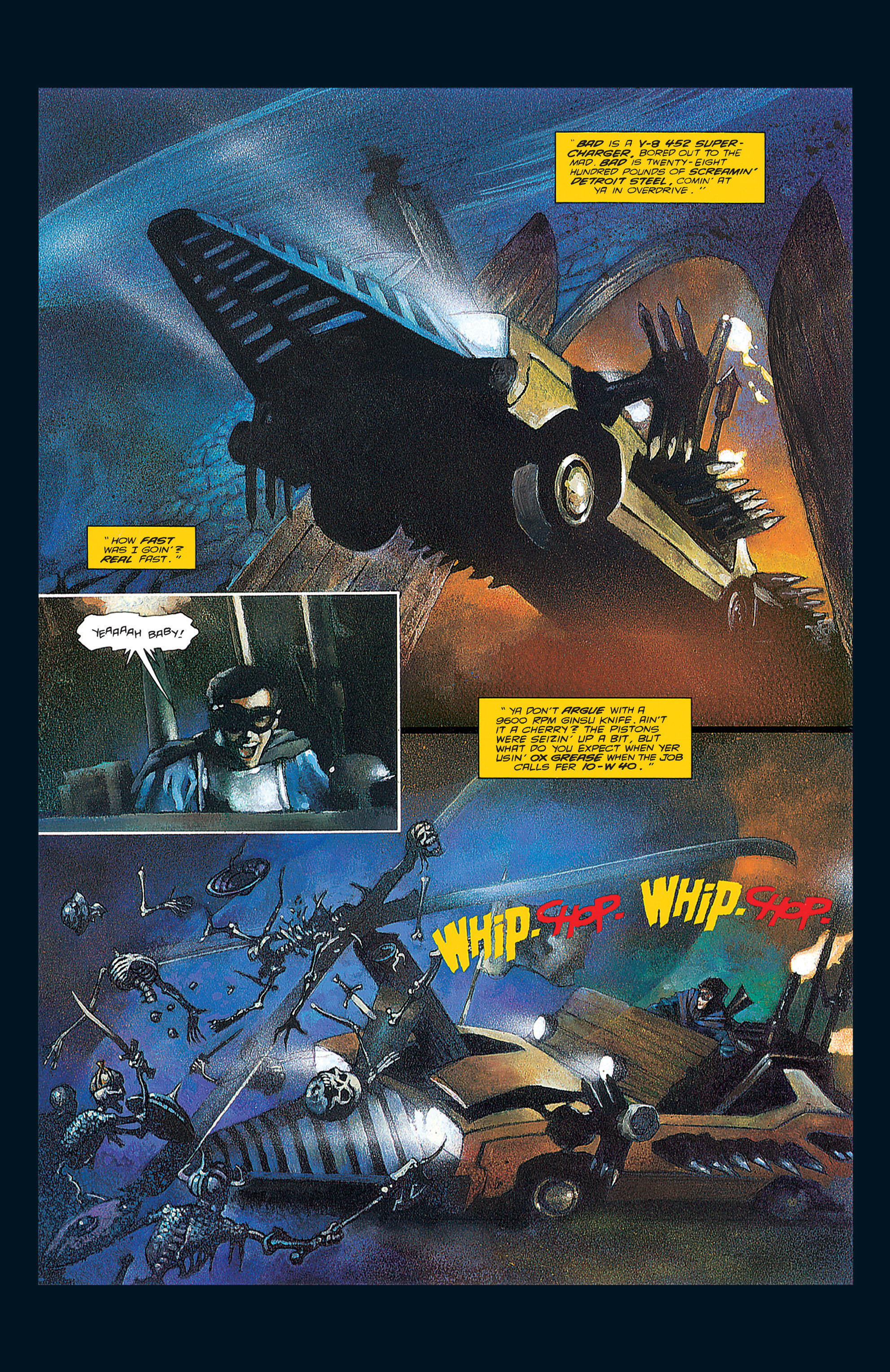 Read online Army of Darkness (1992) comic -  Issue #3 - 17