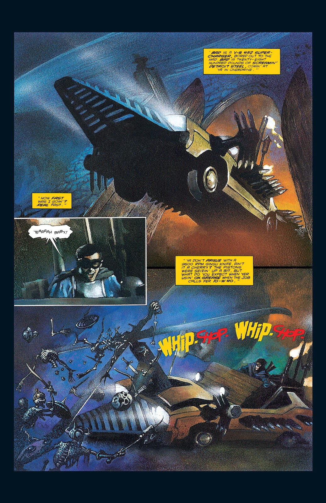 Army of Darkness (1992) issue 3 - Page 17