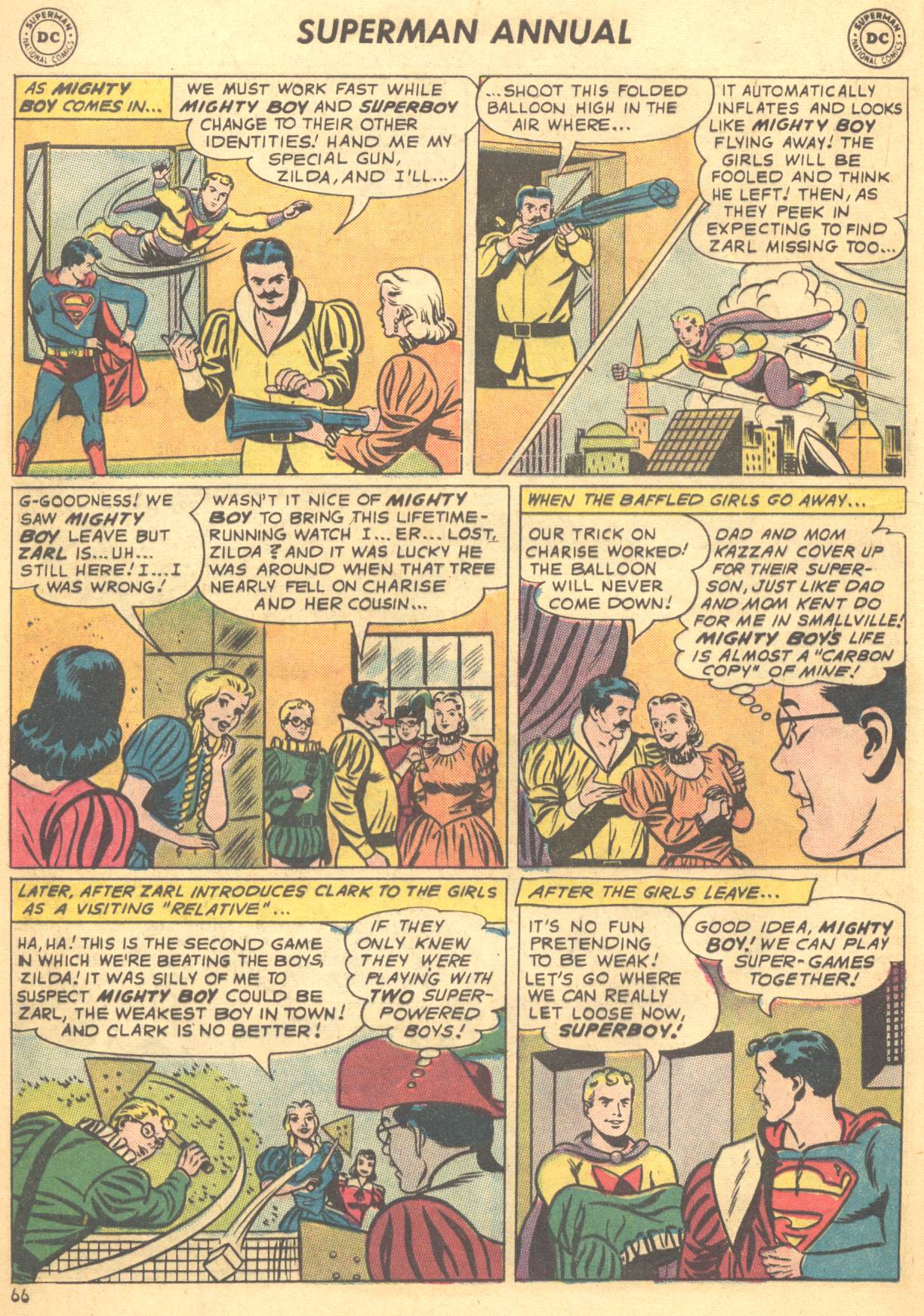 Read online Superman (1939) comic -  Issue # _Annual 6 - 68