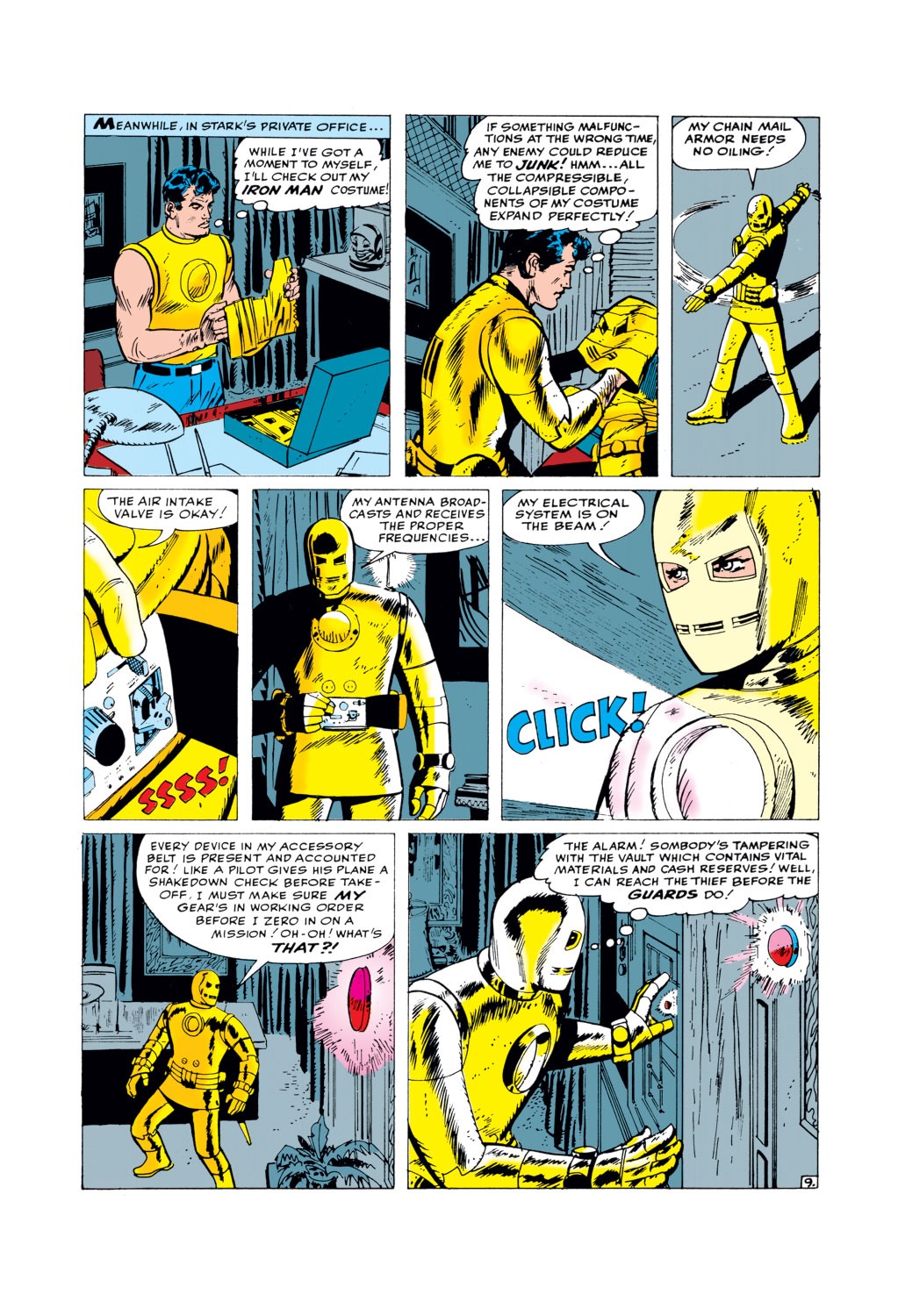 Tales of Suspense (1959) 45 Page 9
