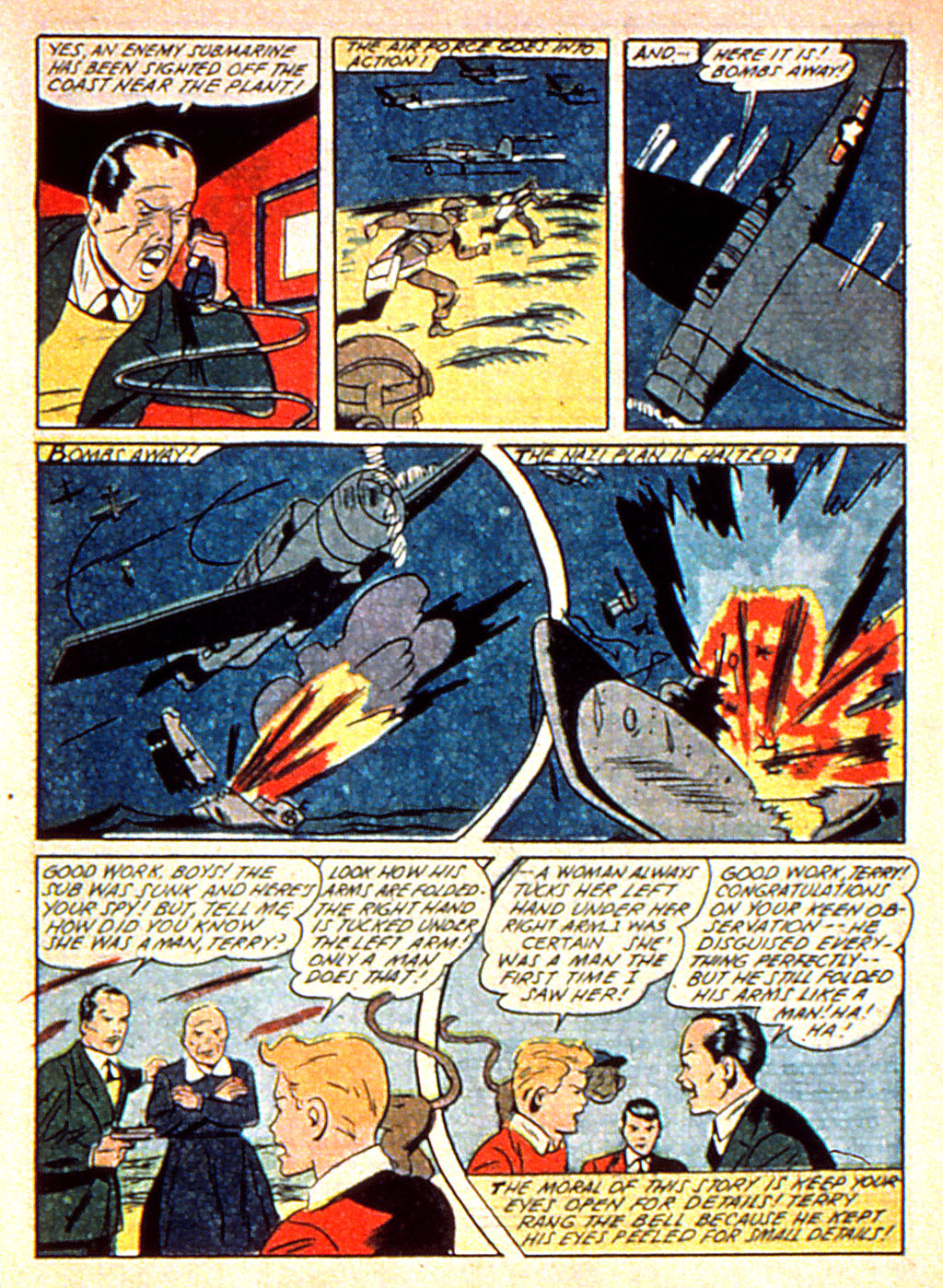 Marvel Mystery Comics (1939) issue 53 - Page 33
