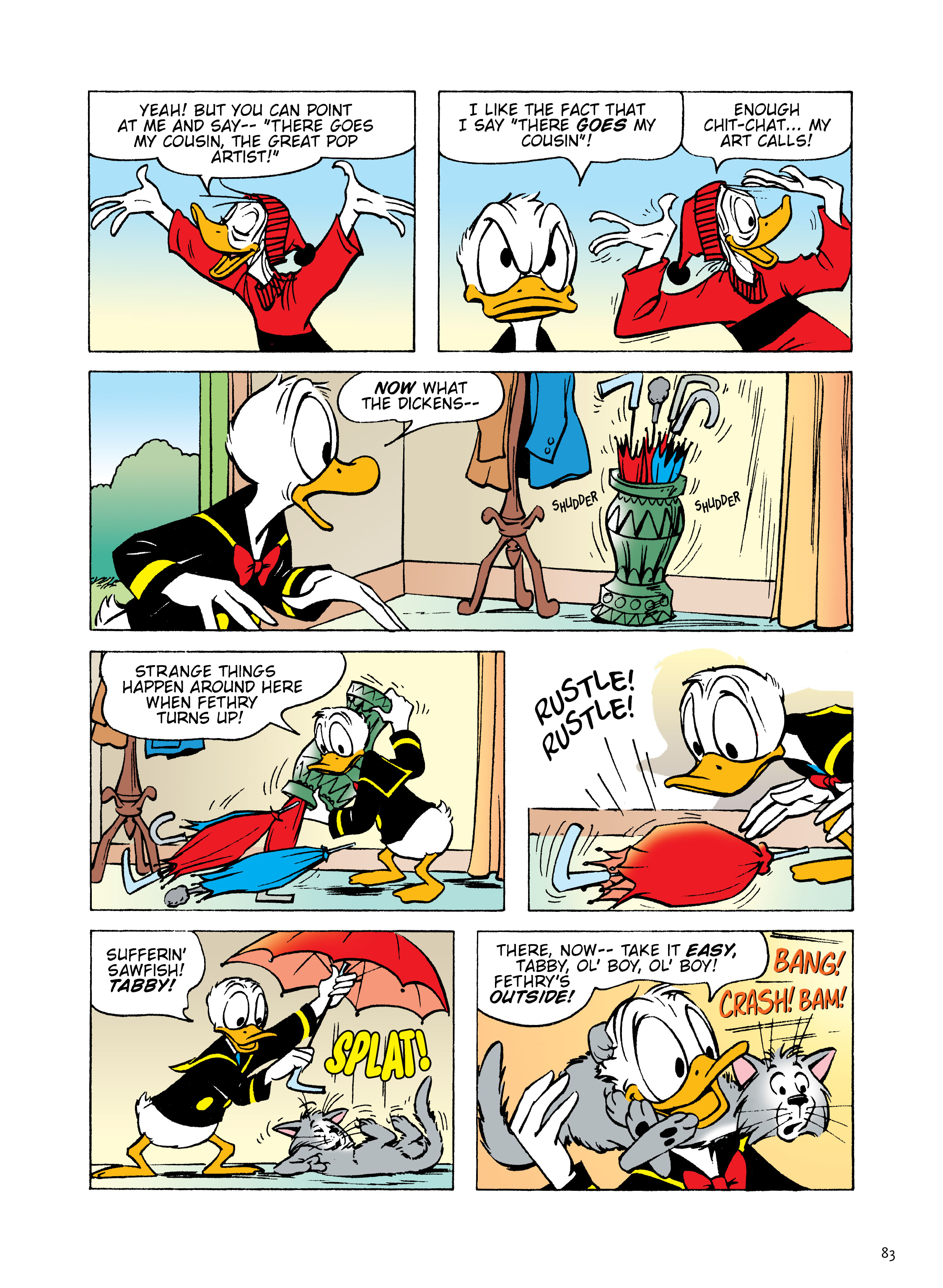 Read online Disney Masters comic -  Issue # TPB 14 (Part 1) - 89