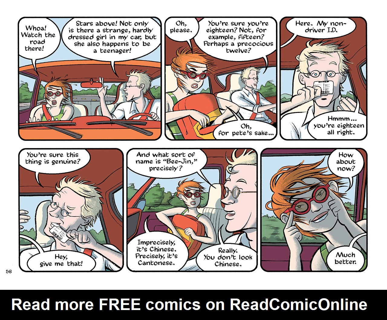 Read online Motel Art Improvement Service comic -  Issue # TPB (Part 1) - 60