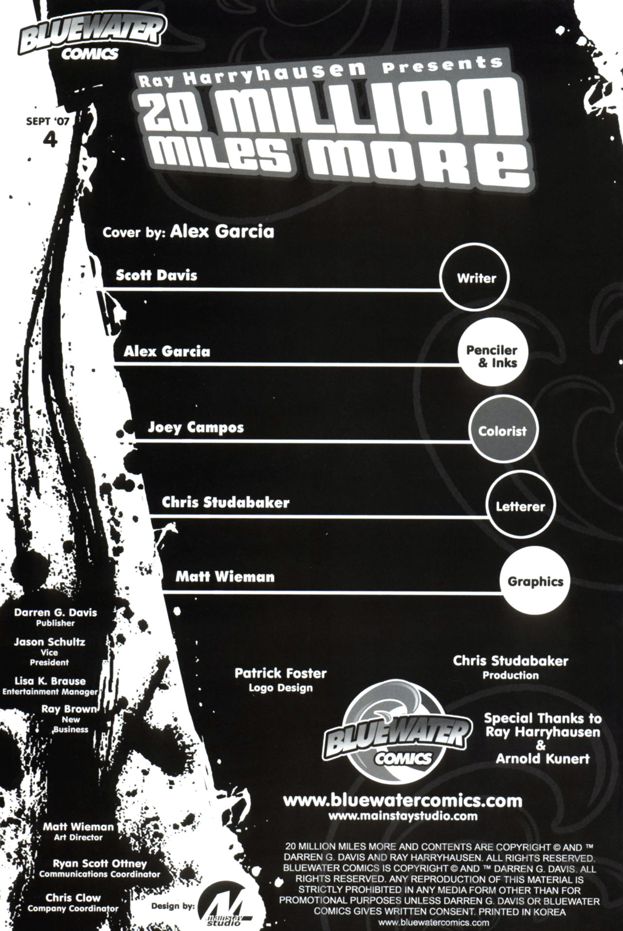 Read online 20 Million Miles More comic -  Issue #4 - 2