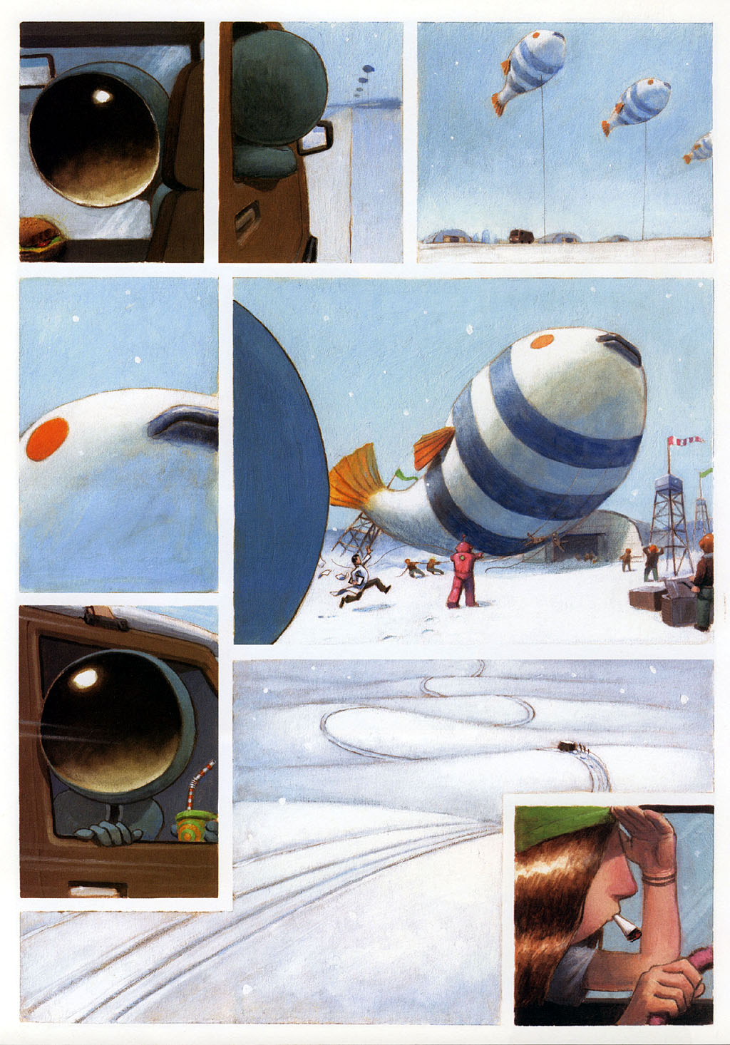 Read online Astro comic -  Issue # Full - 21