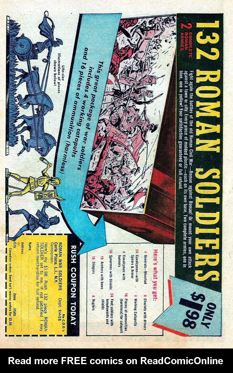 Read online My Greatest Adventure comic -  Issue #85 - 34