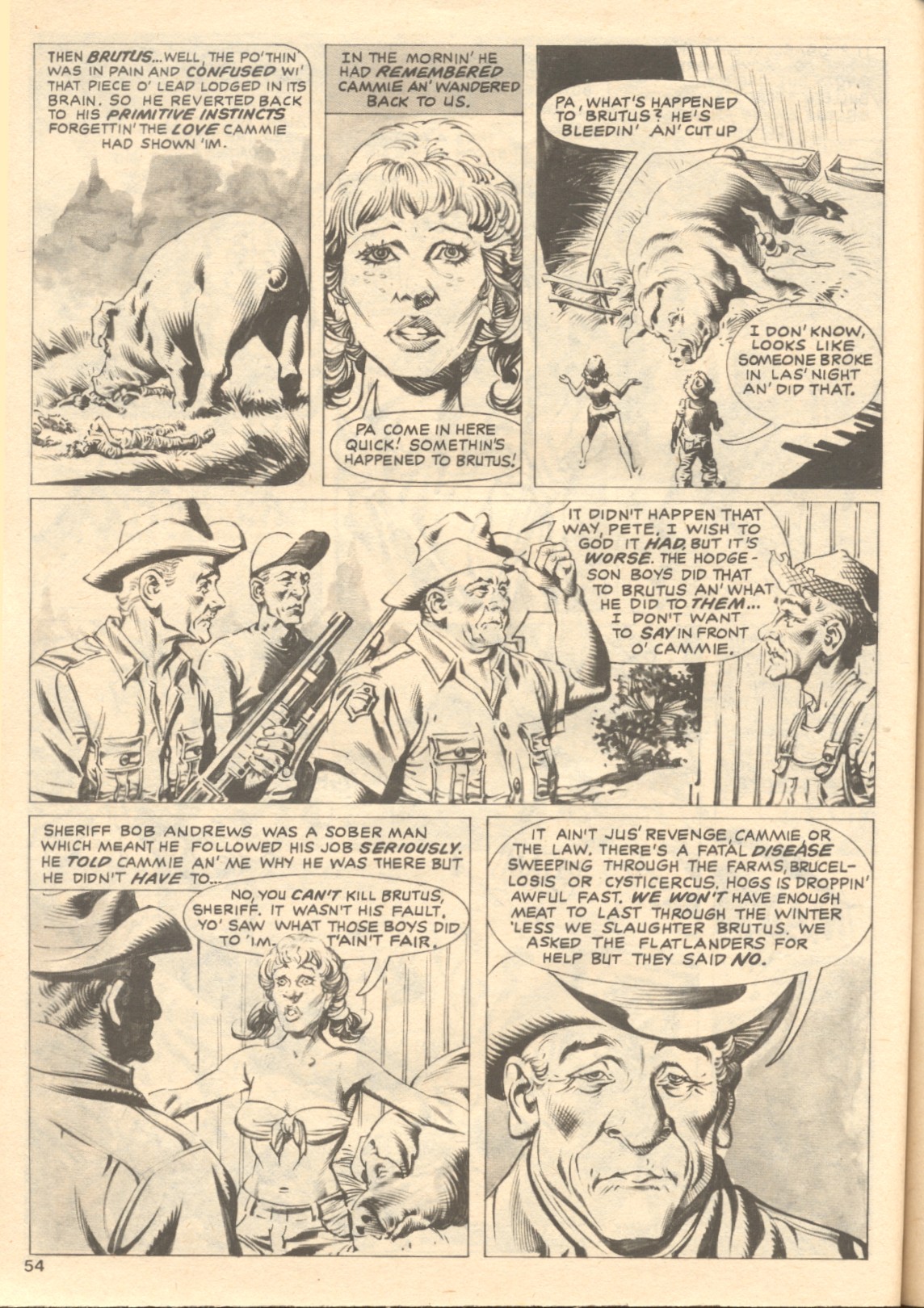 Creepy (1964) Issue #115 #115 - English 54