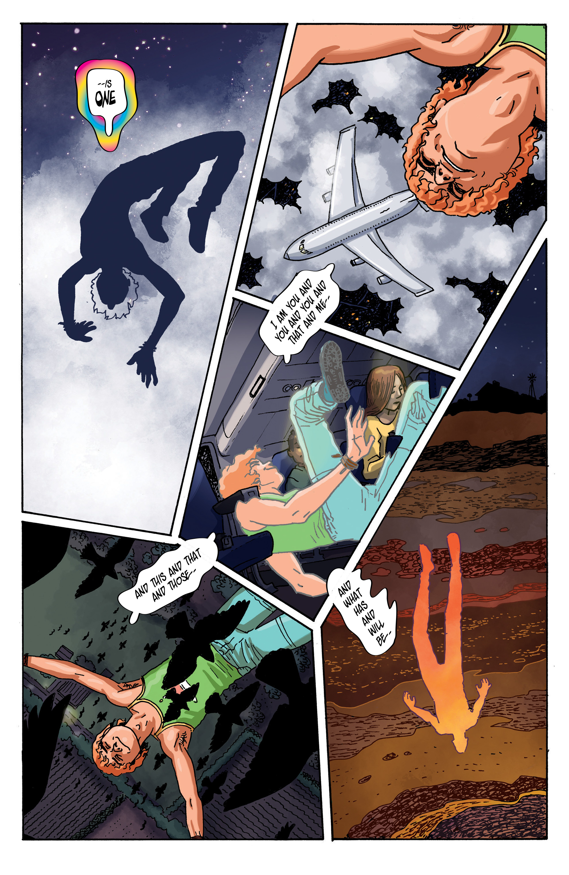 Read online No Mercy comic -  Issue #10 - 14