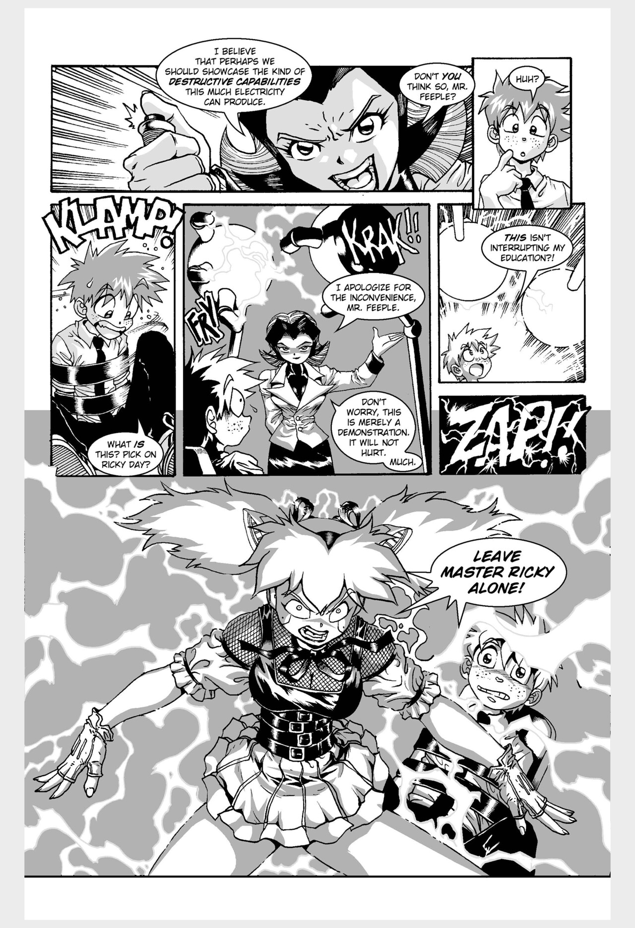 Read online Ninja High School (1986) comic -  Issue #134 - 11