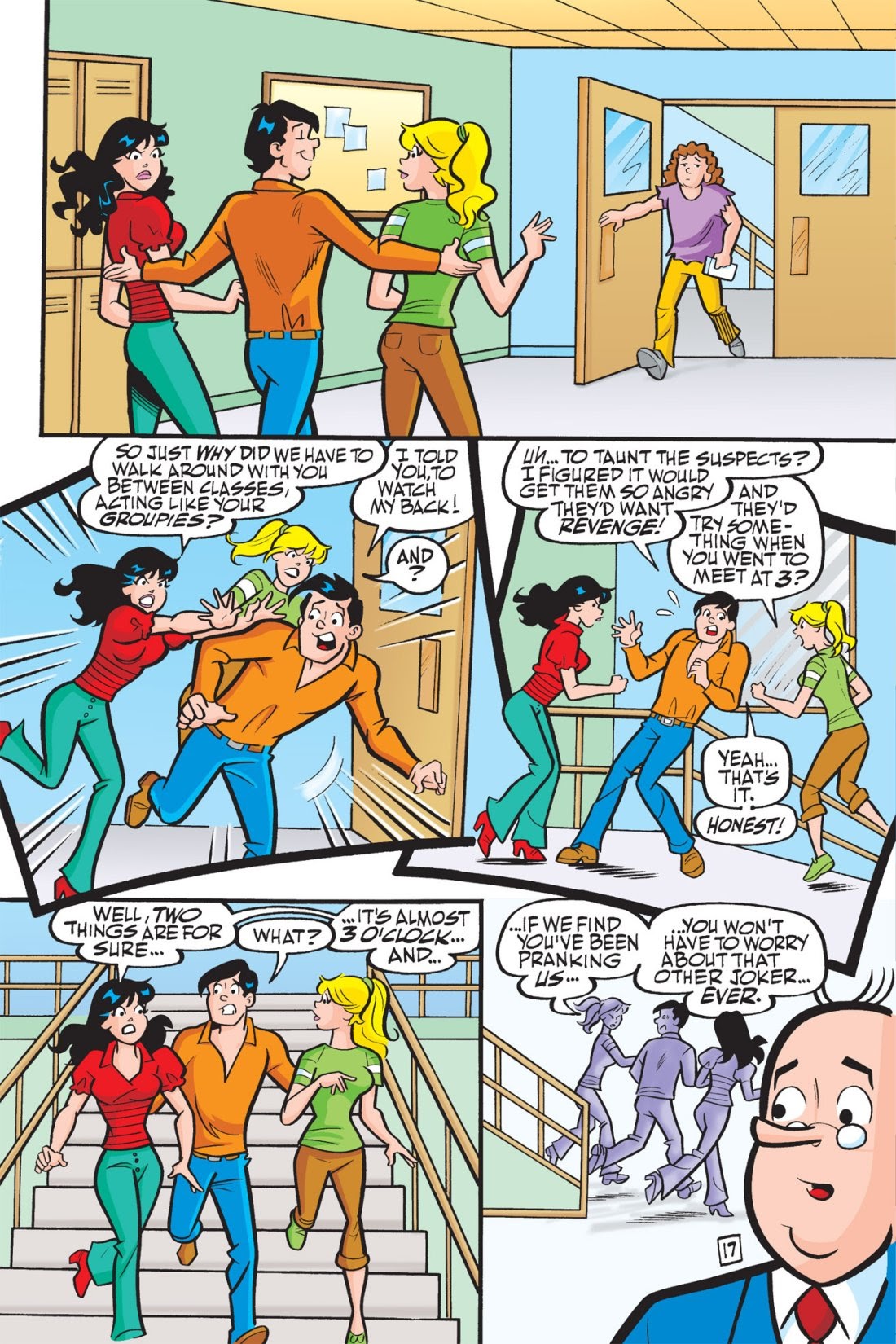 Read online Archie & Friends All-Stars comic -  Issue # TPB 17 (Part 1) - 92