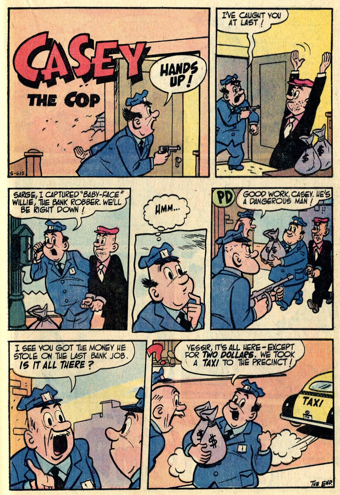 Batman (1940) issue 227 - Page 21
