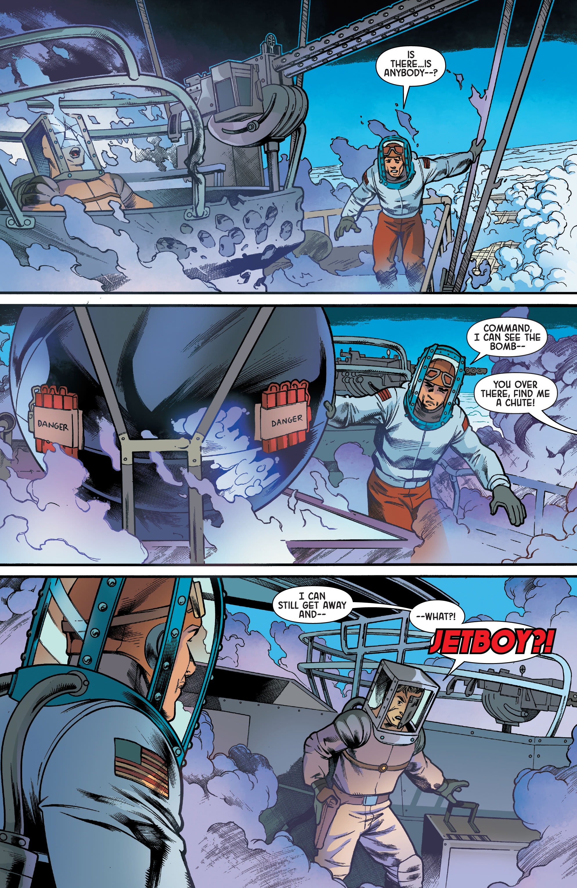 Read online Wild Cards: The Drawing Of Cards comic -  Issue #2 - 14