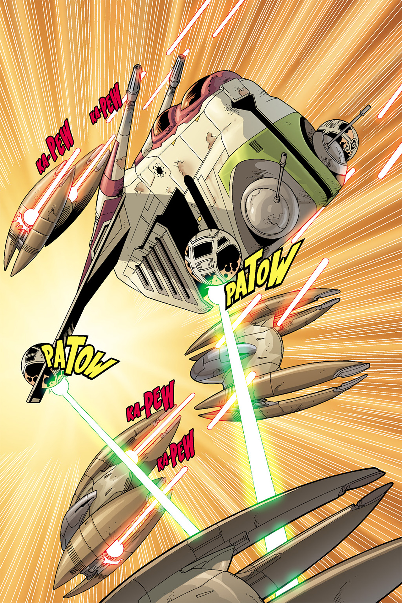 Read online Star Wars Omnibus comic -  Issue # Vol. 10 - 466