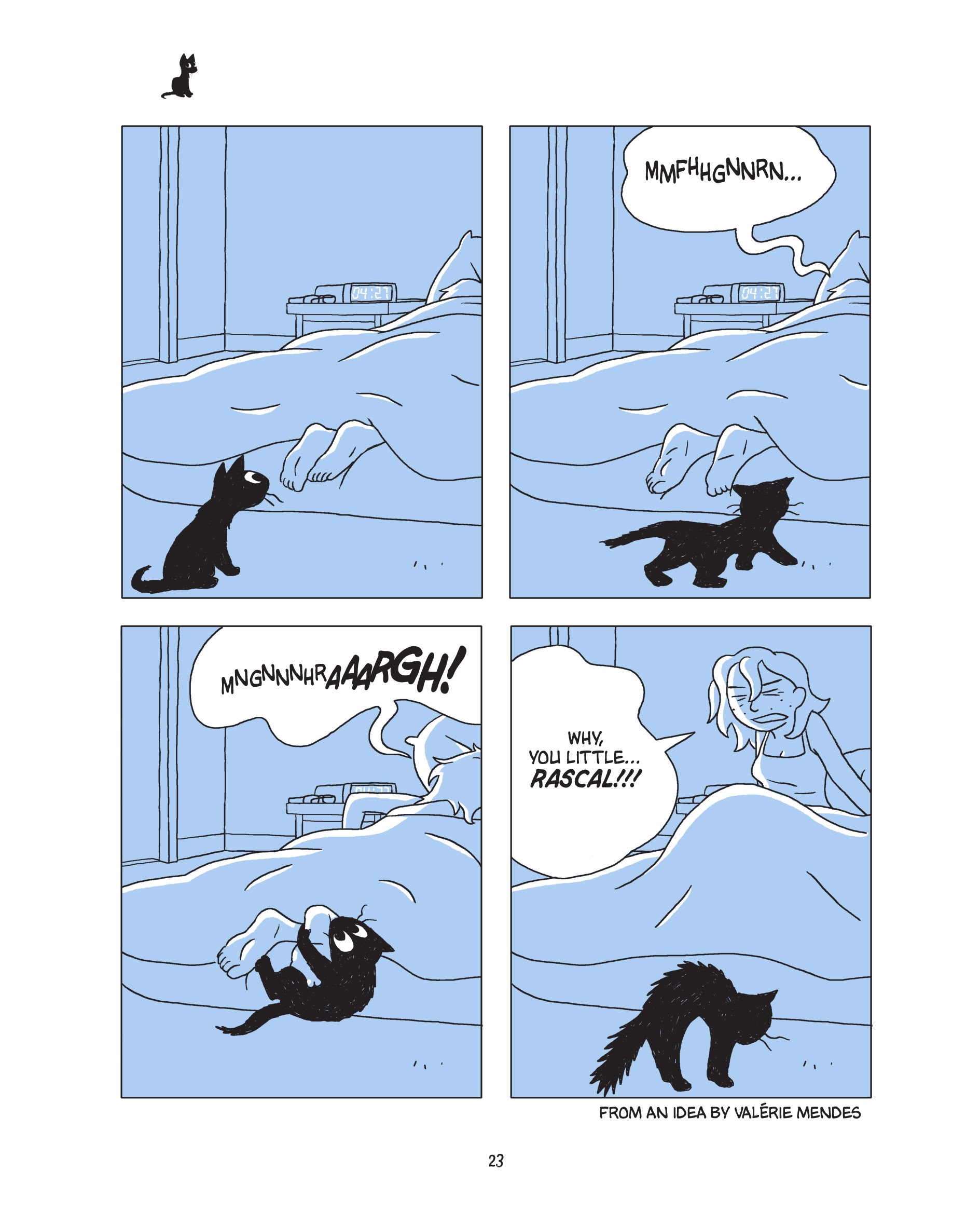 Read online Rascal comic -  Issue # TPB - 25