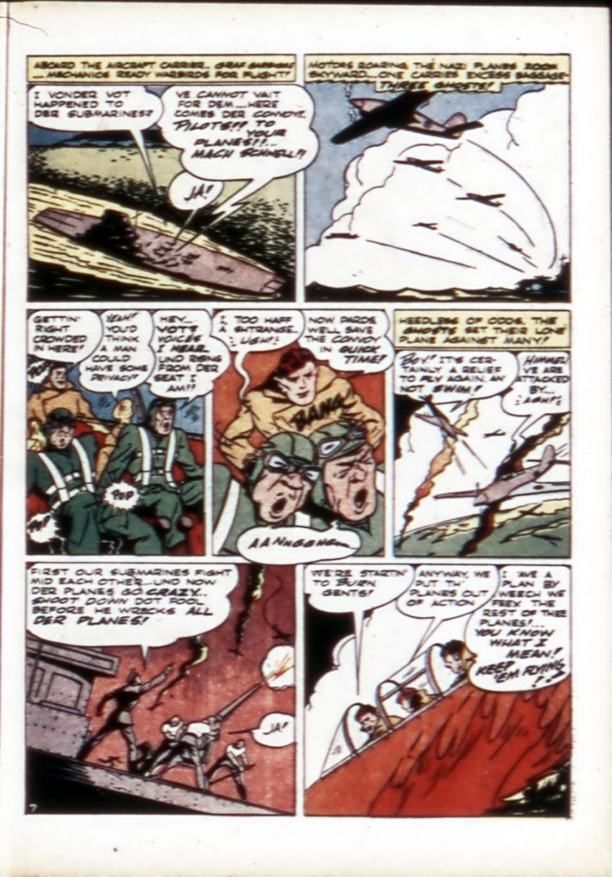 Read online Flash Comics comic -  Issue #31 - 31
