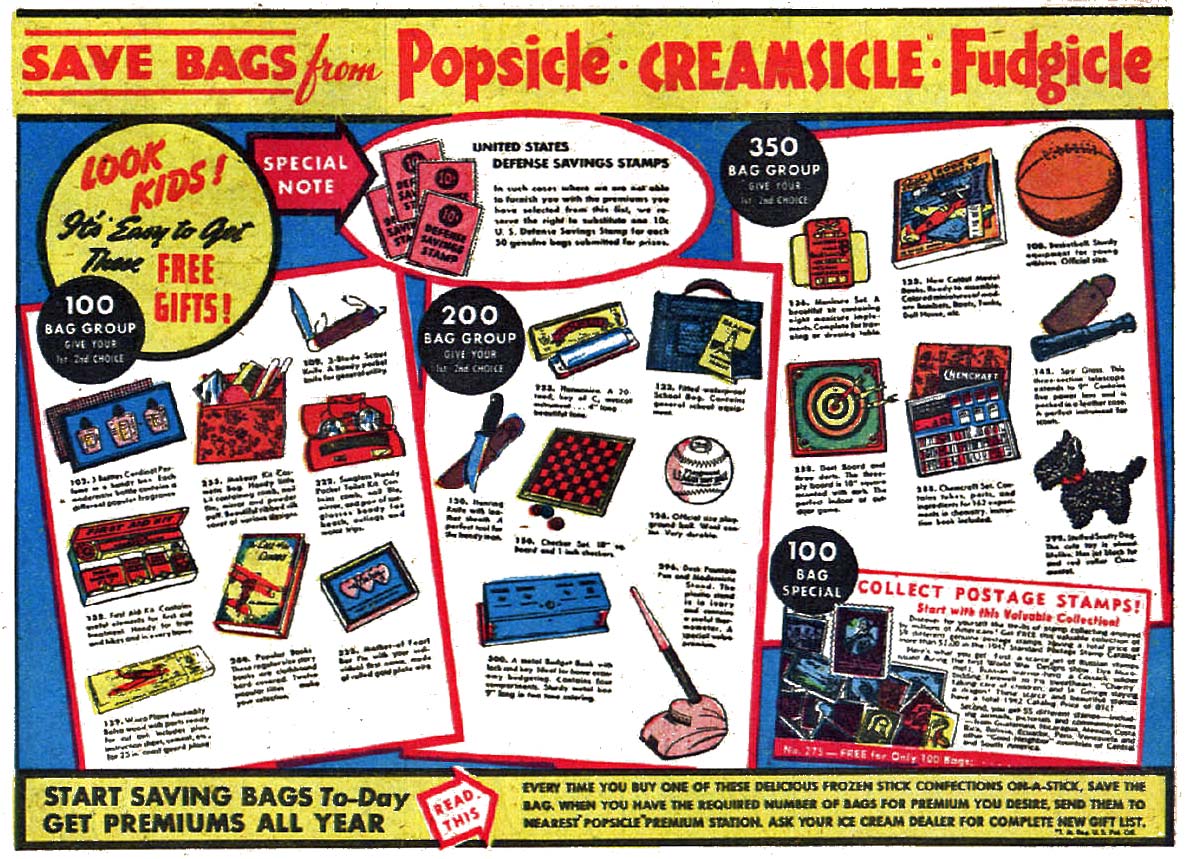 Read online Star Spangled Comics comic -  Issue #10 - 39