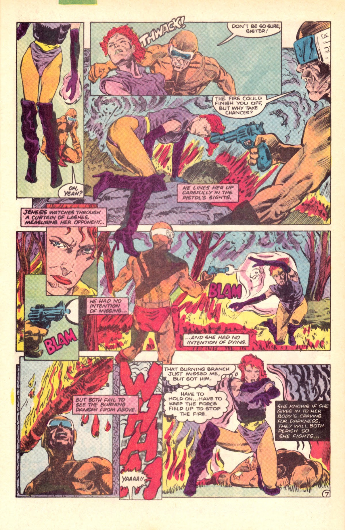 Read online The New Talent Showcase comic -  Issue #9 - 40