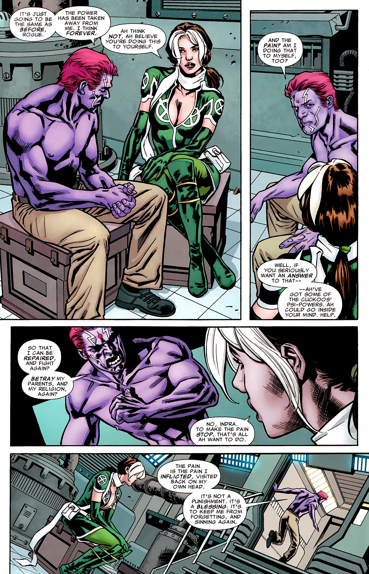 X-Men Legacy (2008) Issue #234 #28 - English 13