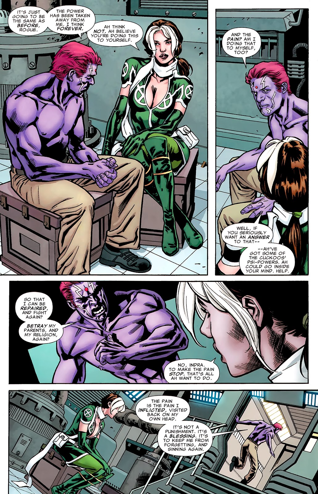 X-Men Legacy (2008) Issue #234 #28 - English 13