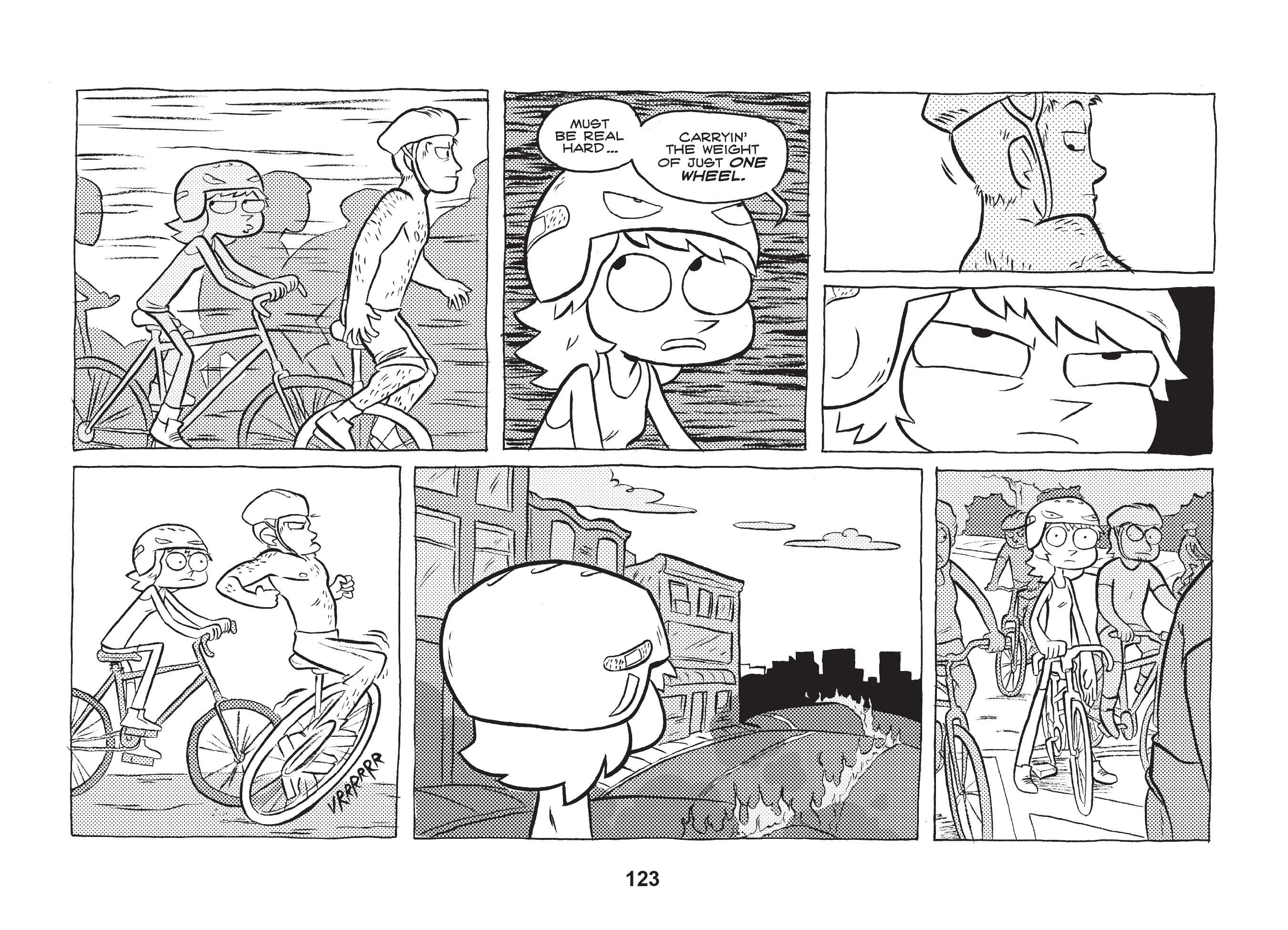 Read online Octopus Pie comic -  Issue # TPB 2 (Part 2) - 18