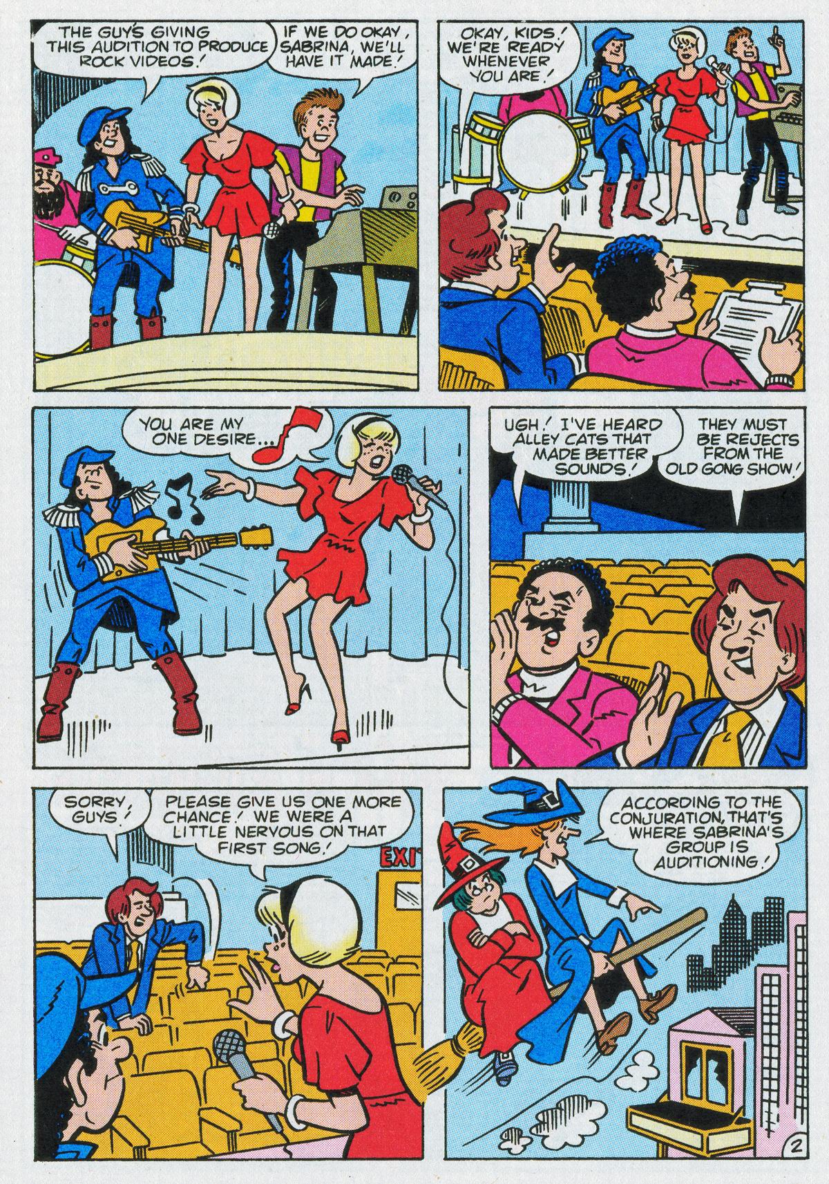 Read online Archie's Pals 'n' Gals Double Digest Magazine comic -  Issue #94 - 22