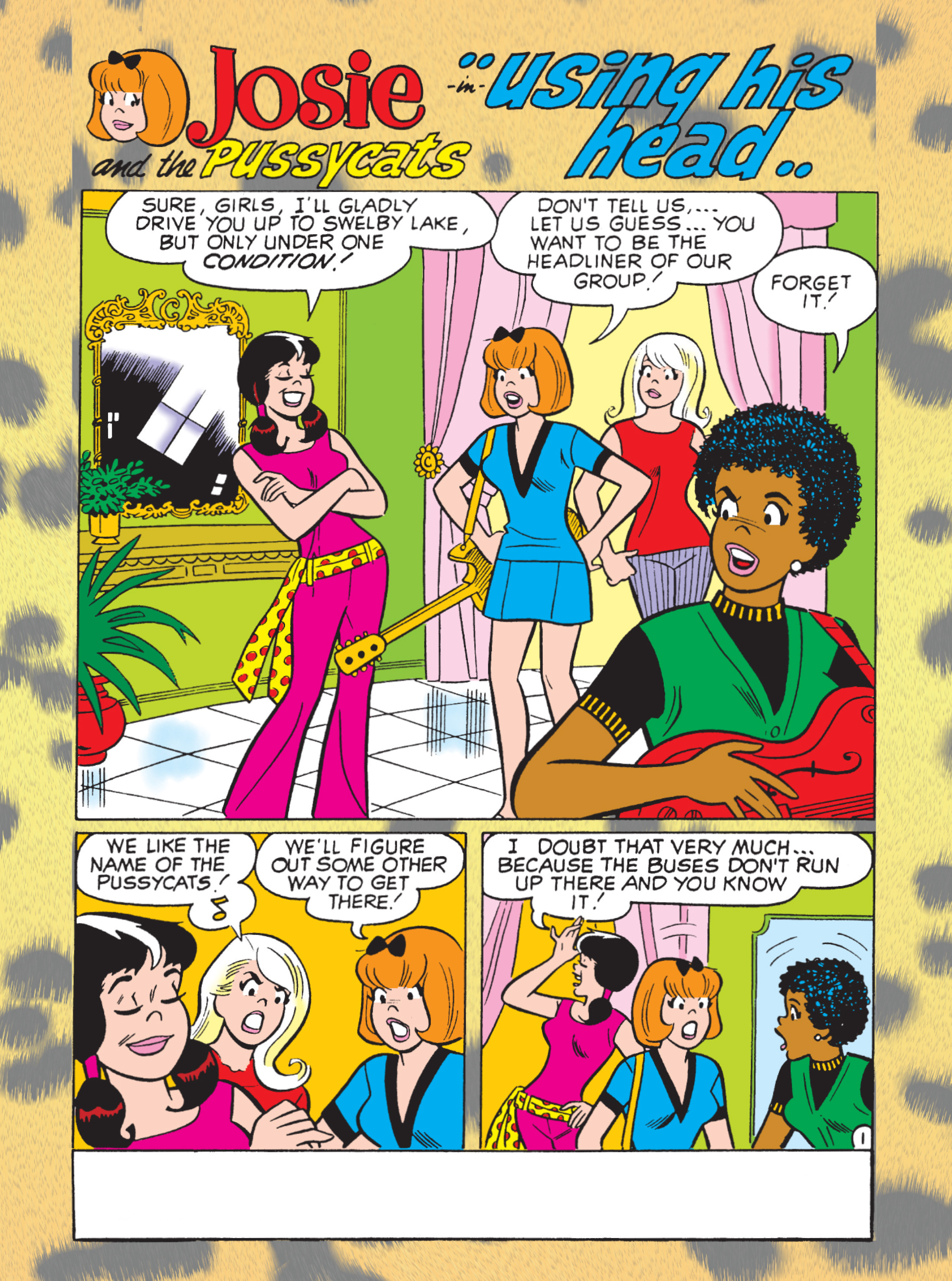 Read online Tales From Riverdale Digest comic -  Issue #10 - 48