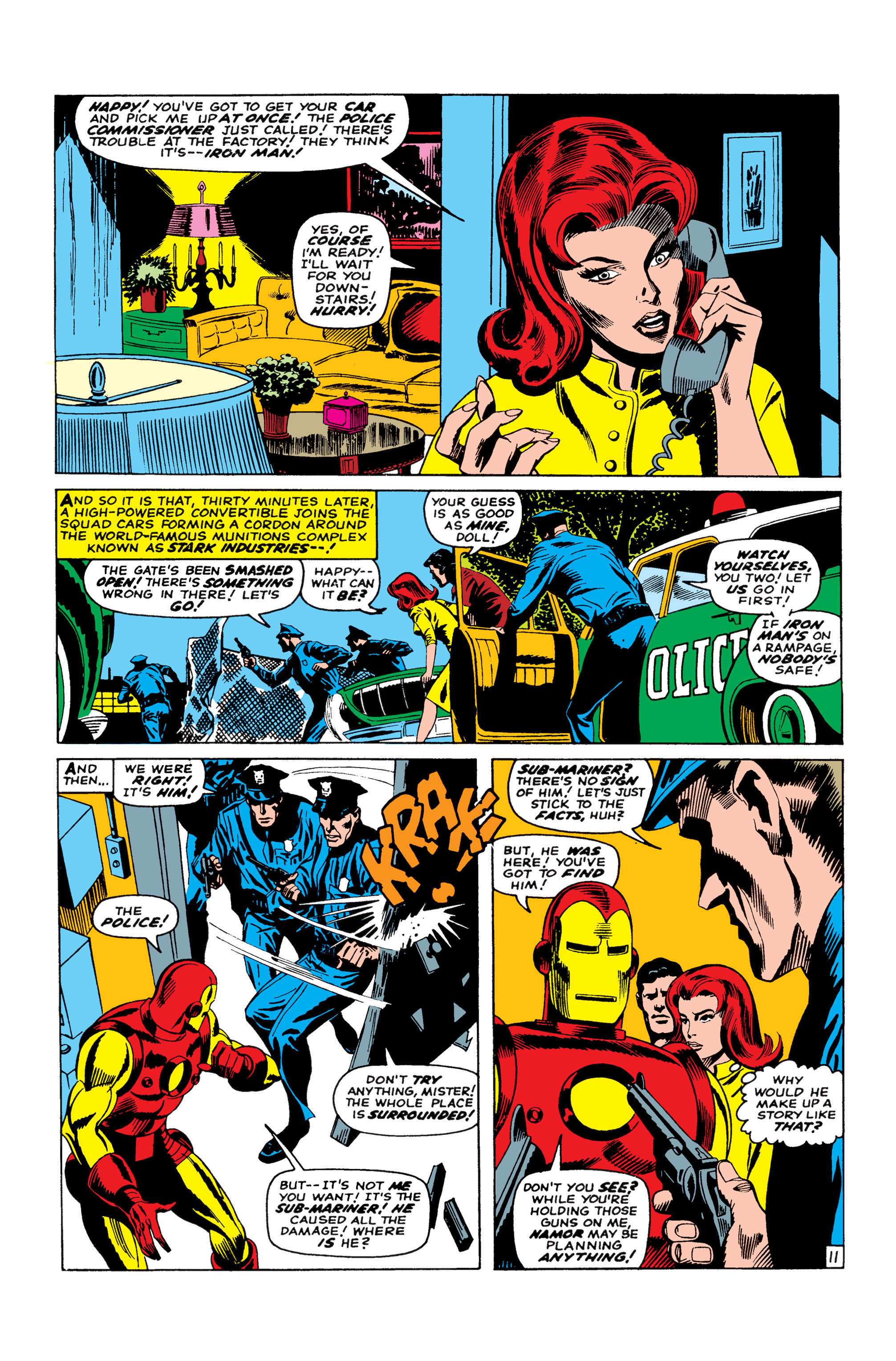 Tales of Suspense (1959) 80 Page 11