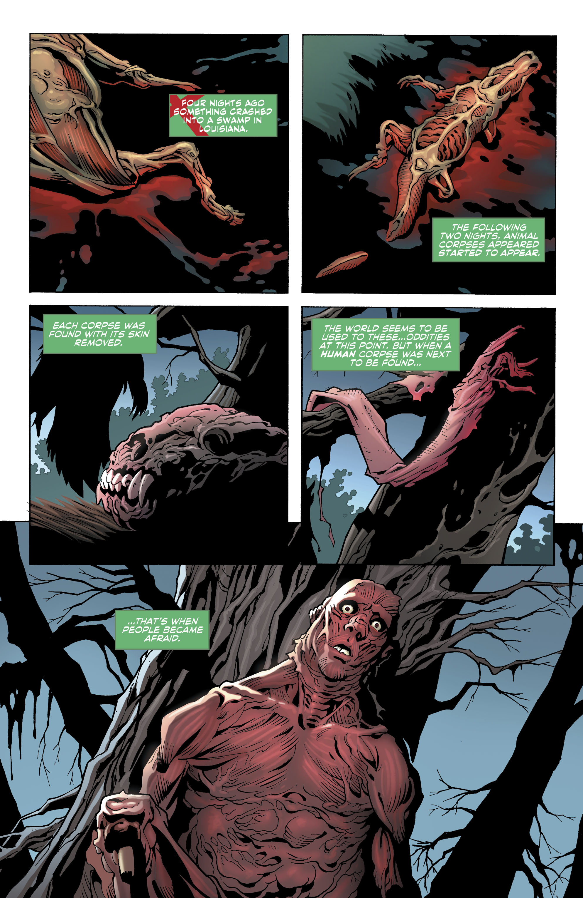 Read online Secrets of Sinister House (2019) comic -  Issue # Full - 33