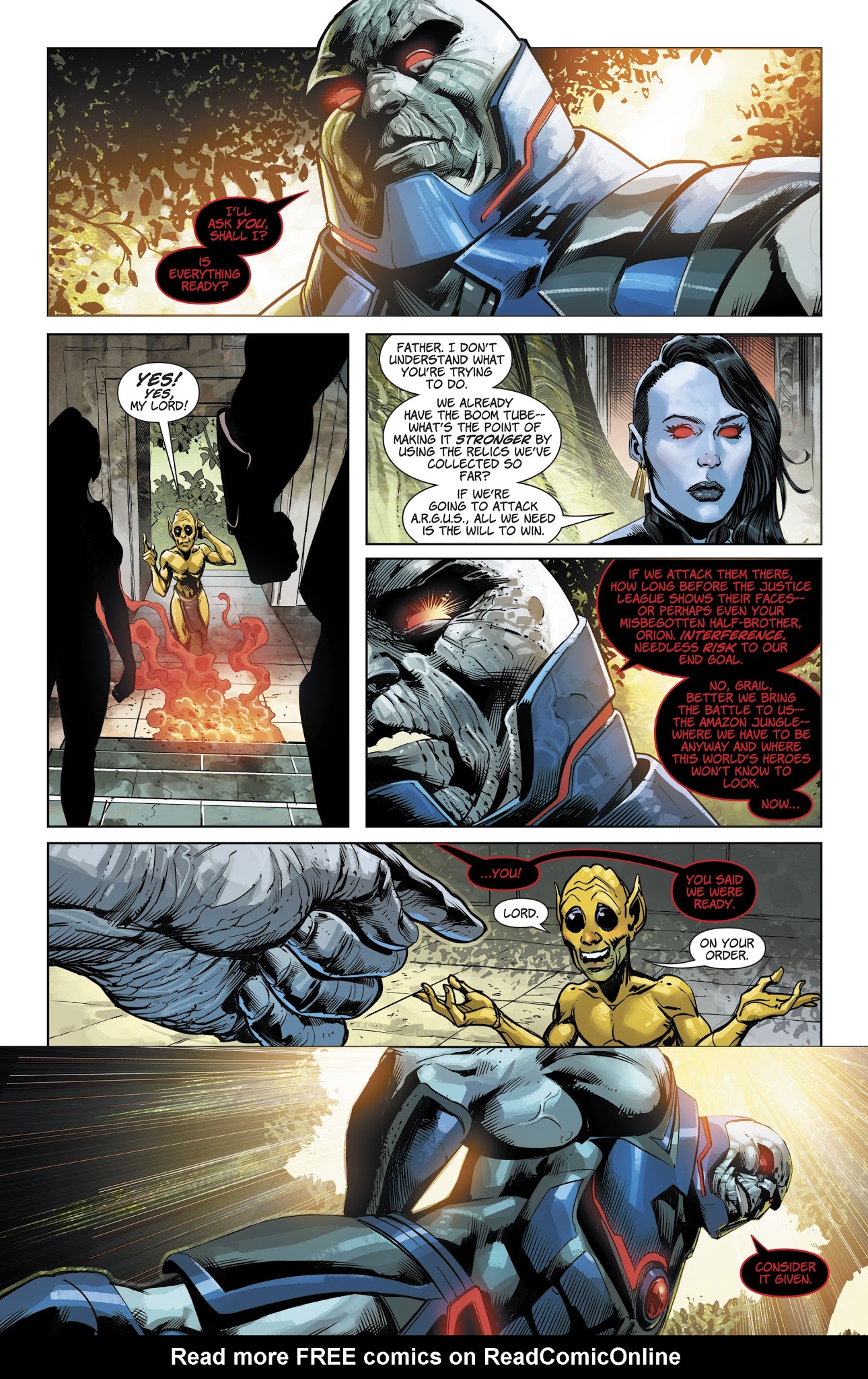 Read online Wonder Woman (2016) comic -  Issue #43 - 13