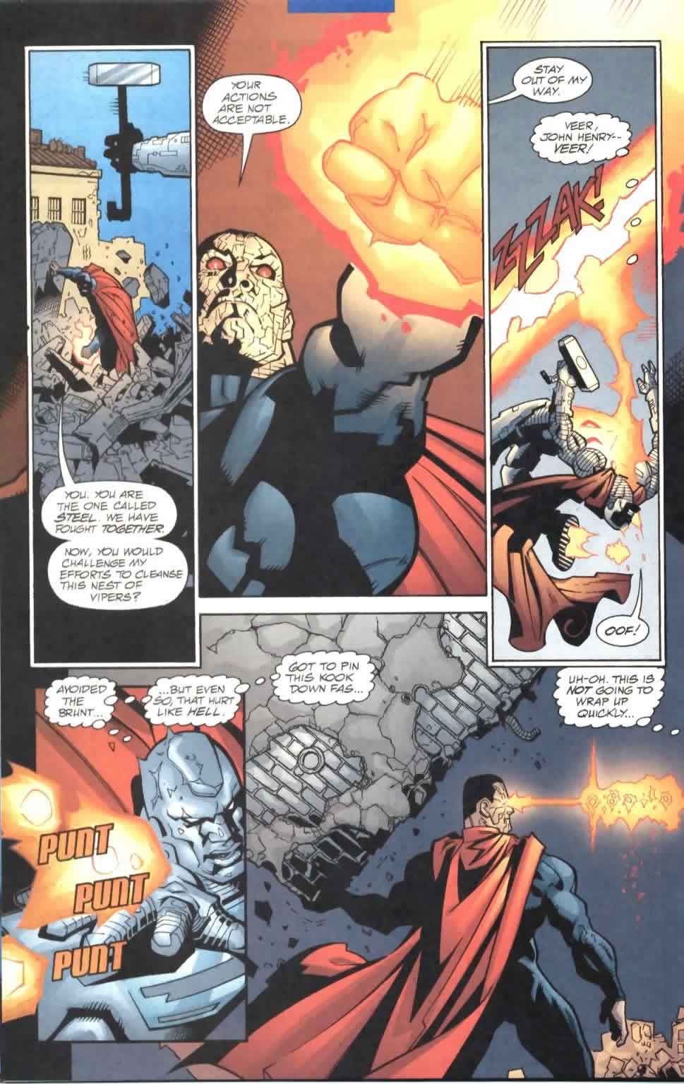 Superman: The Man of Steel (1991) Issue #97 #105 - English 14