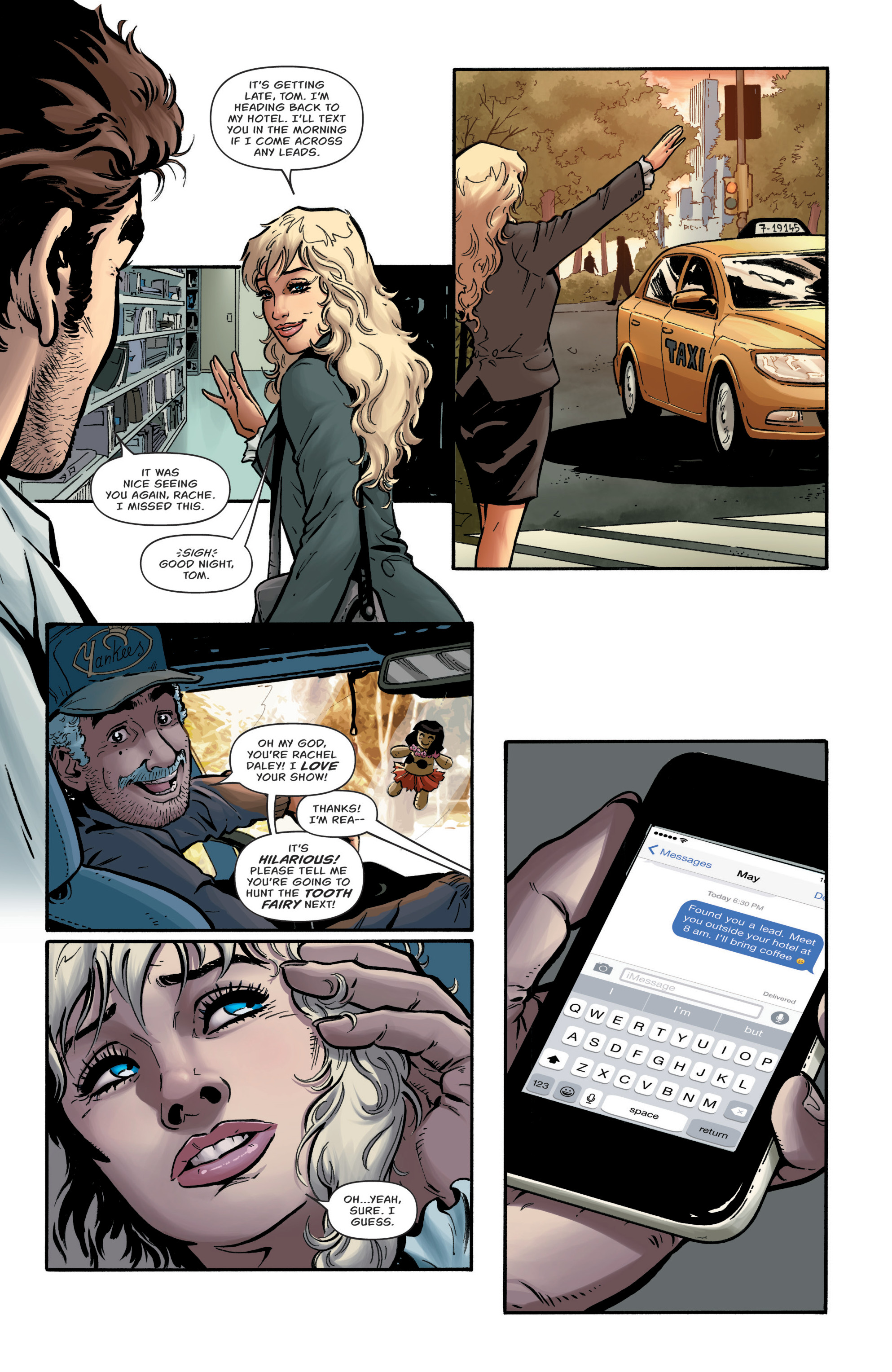 Read online Grimm Tales of Terror: Vol. 3 comic -  Issue #6 - 10