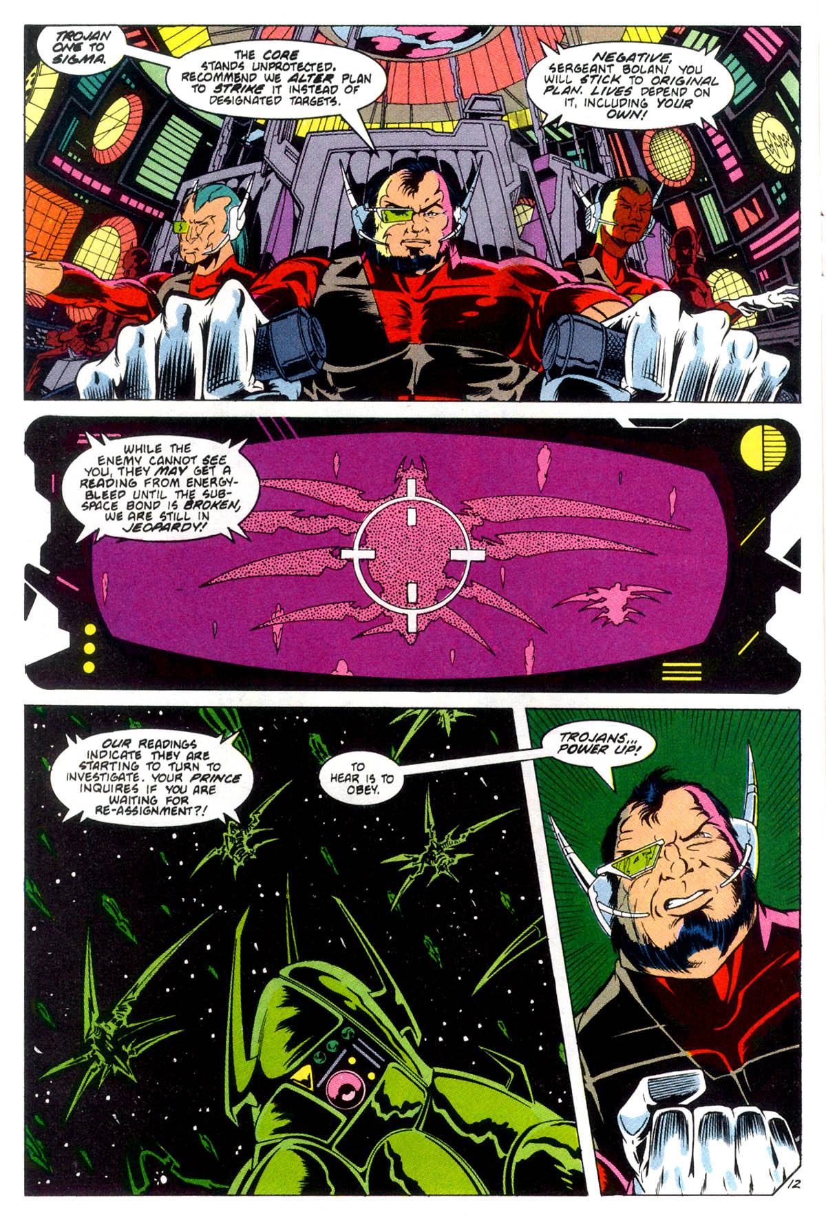 Read online Dynamo Joe comic -  Issue #3 - 15