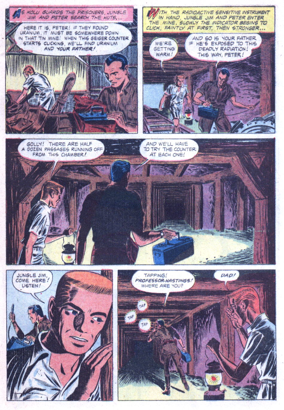 Read online Four Color Comics comic -  Issue #490 - 33