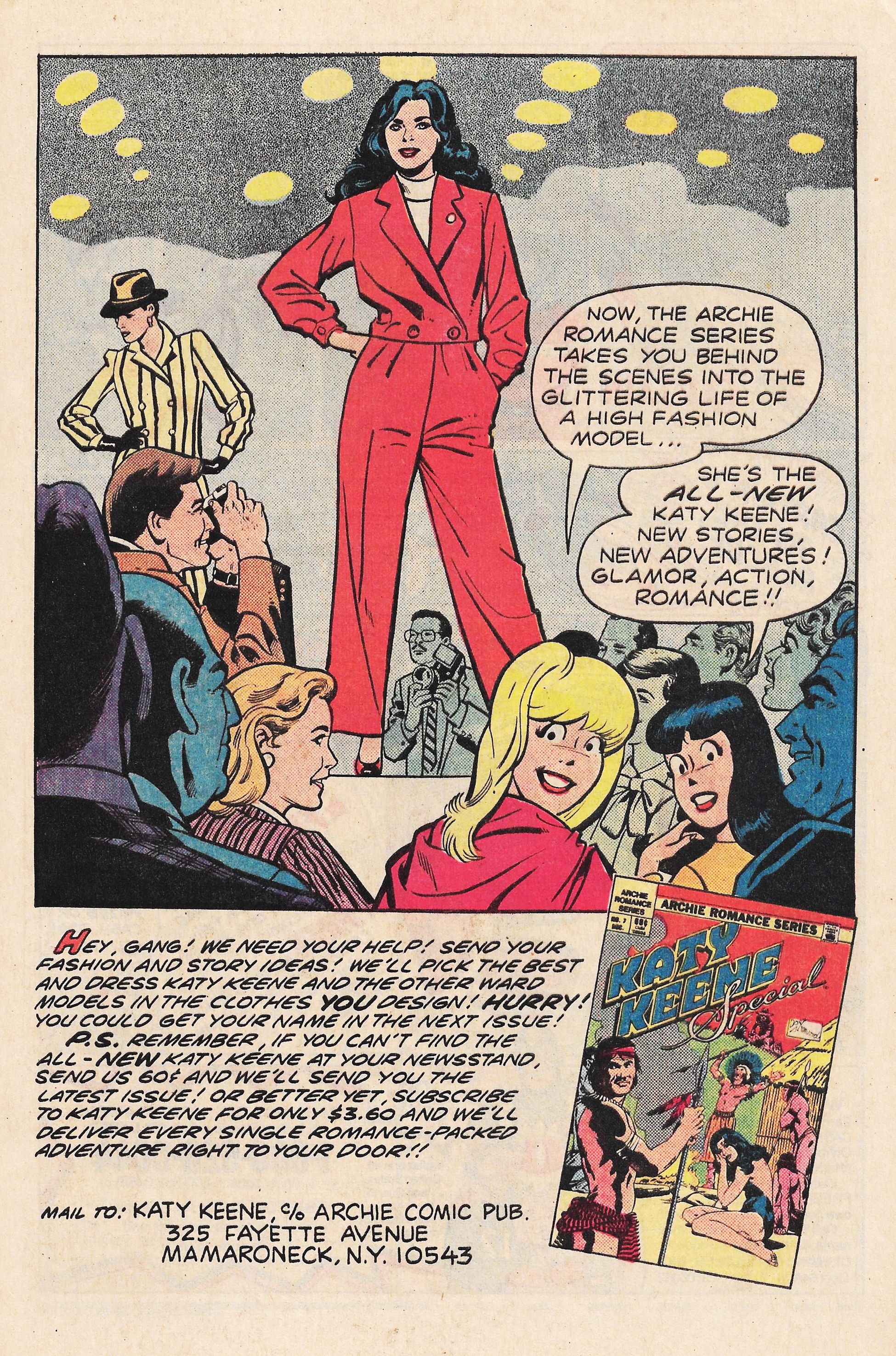Read online Everything's Archie comic -  Issue #114 - 33