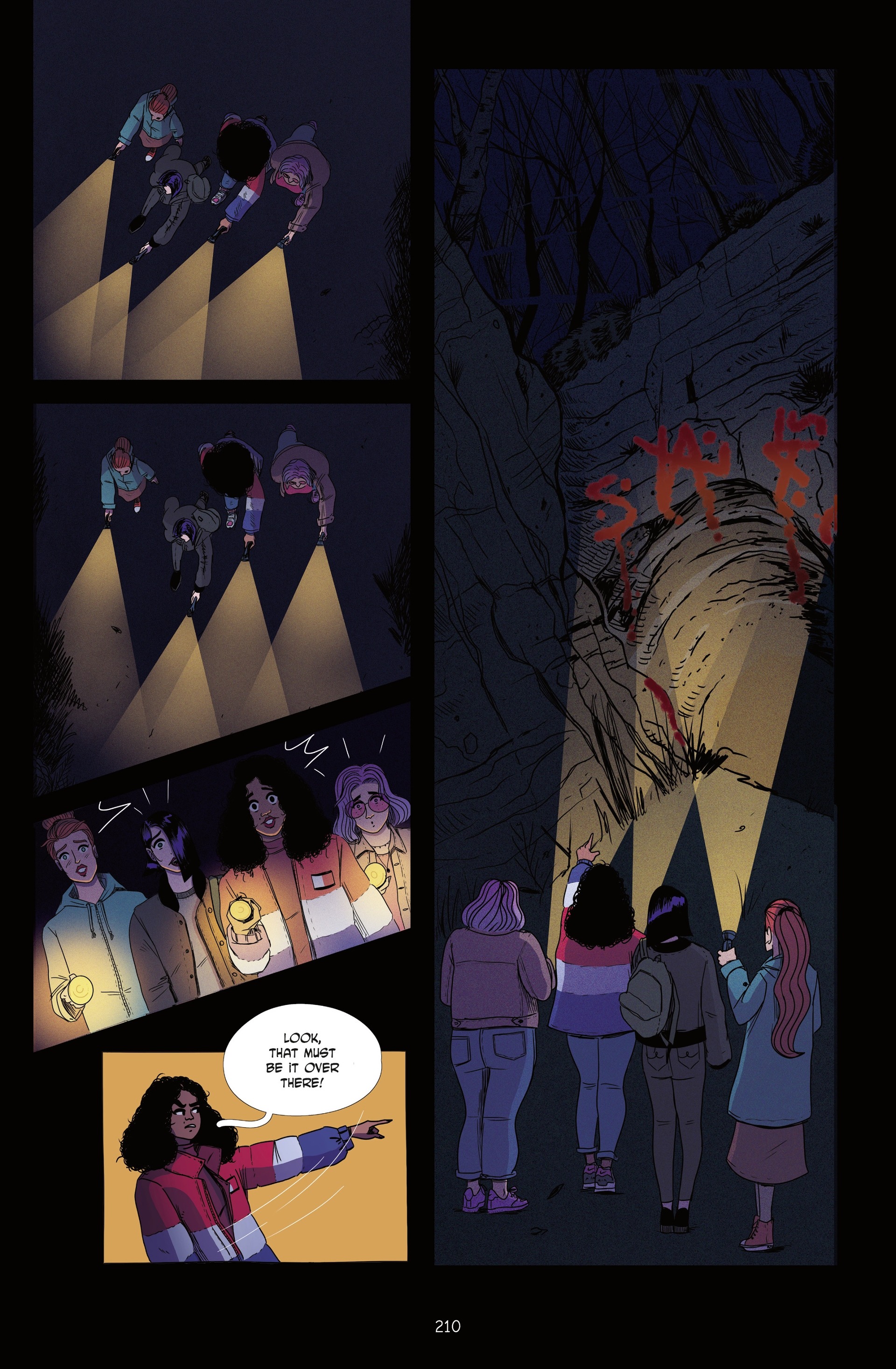 Read online Coven comic -  Issue # TPB (Part 3) - 9