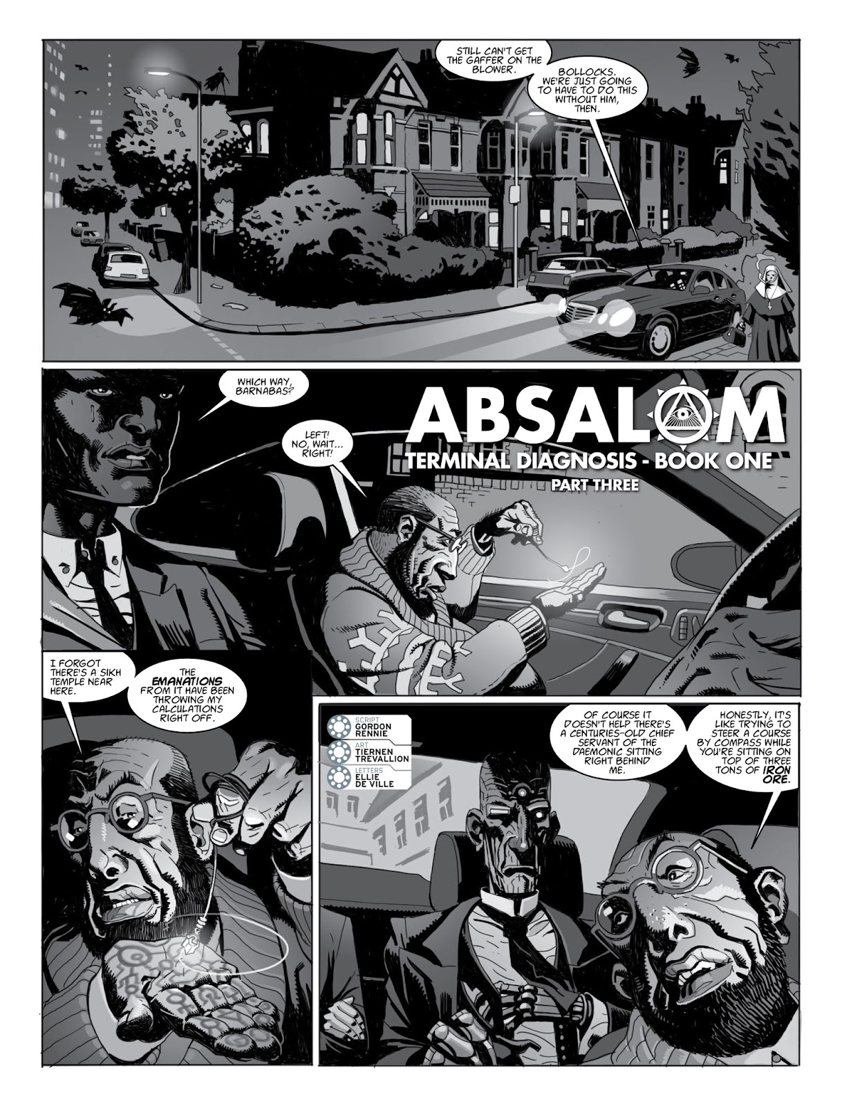 2000 AD issue 2055 - Page 26