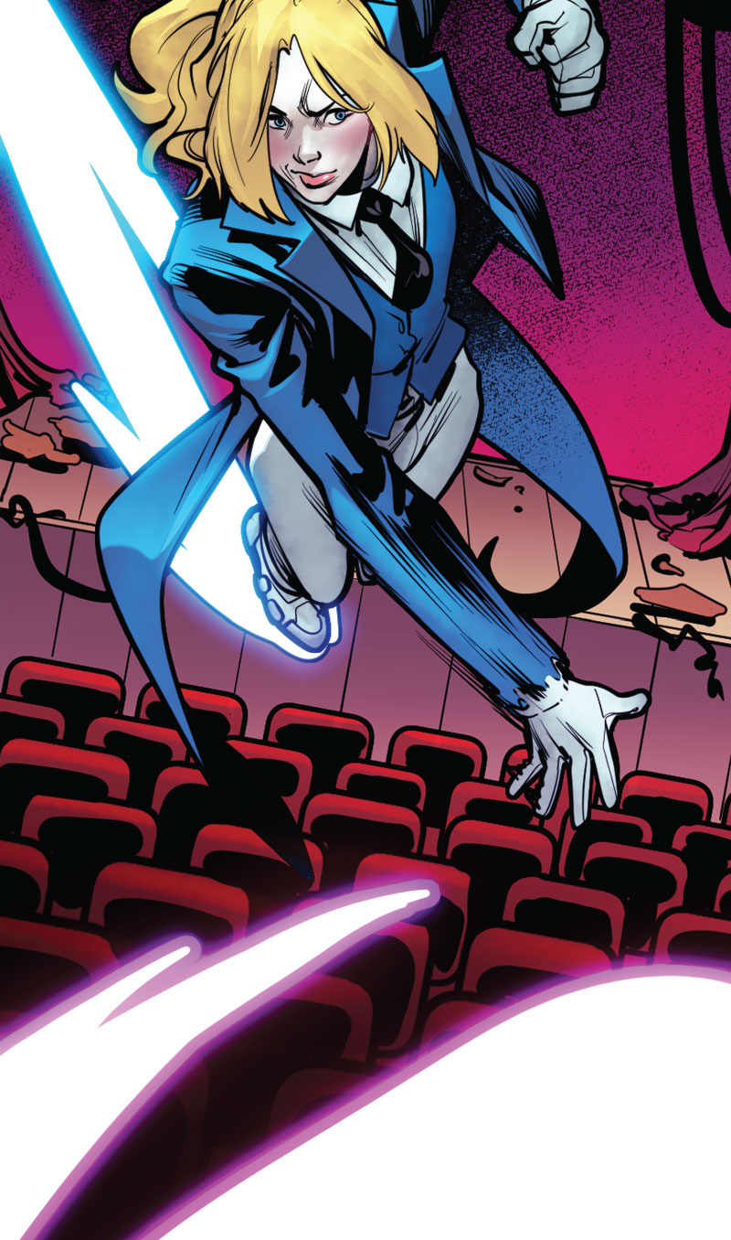 Read online Spider-Verse Unlimited: Infinity Comic comic -  Issue #24 - 37