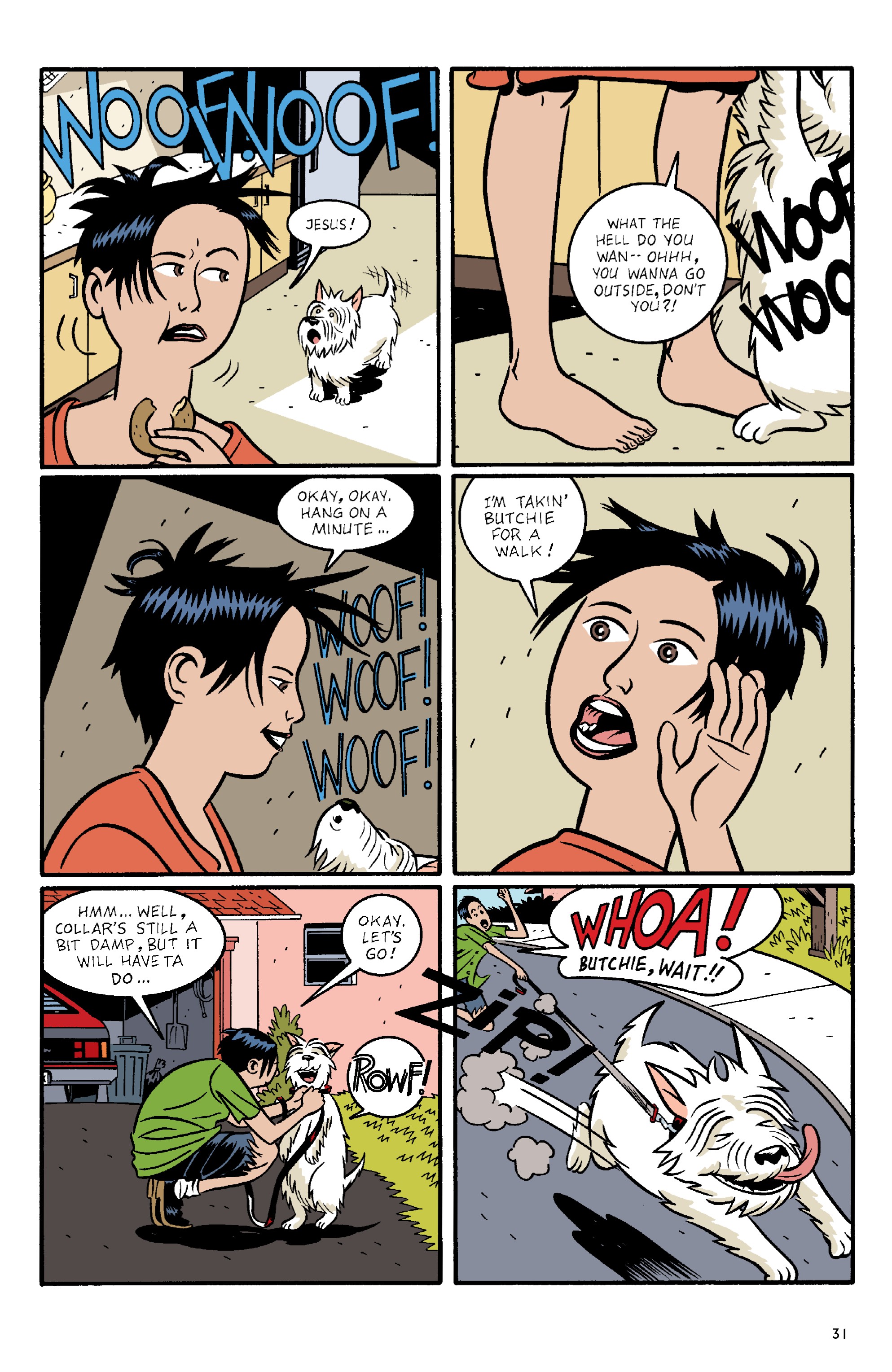 Read online The Horror of Collier County comic -  Issue # TPB (Part 1) - 33