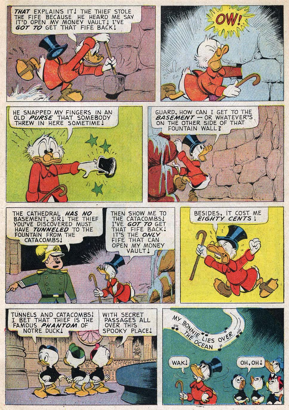 Read online Uncle Scrooge (1953) comic -  Issue #60 - 7