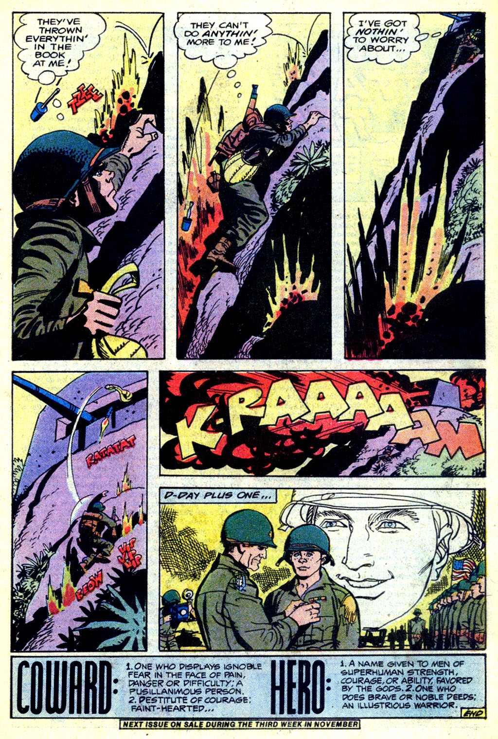Read online Sgt. Rock comic -  Issue #336 - 18