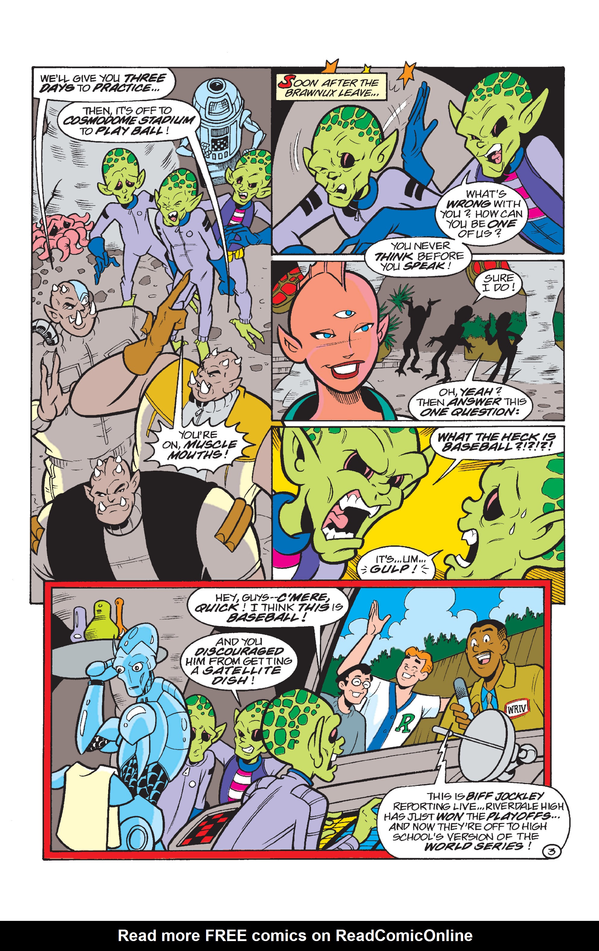 Read online Pep Digital comic -  Issue #27 - 5