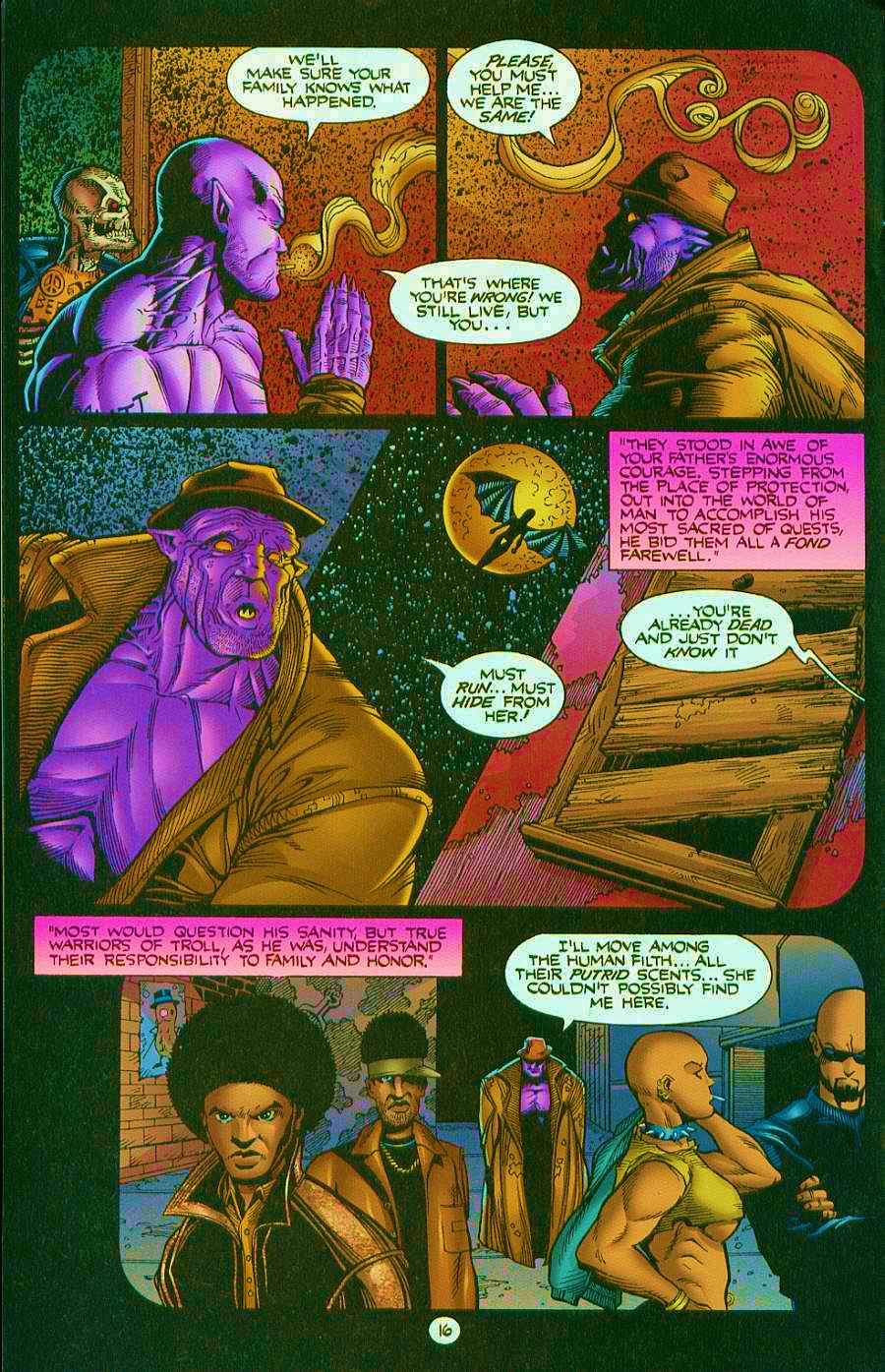 Vengeance of Vampirella (1994) issue 21 - Page 18