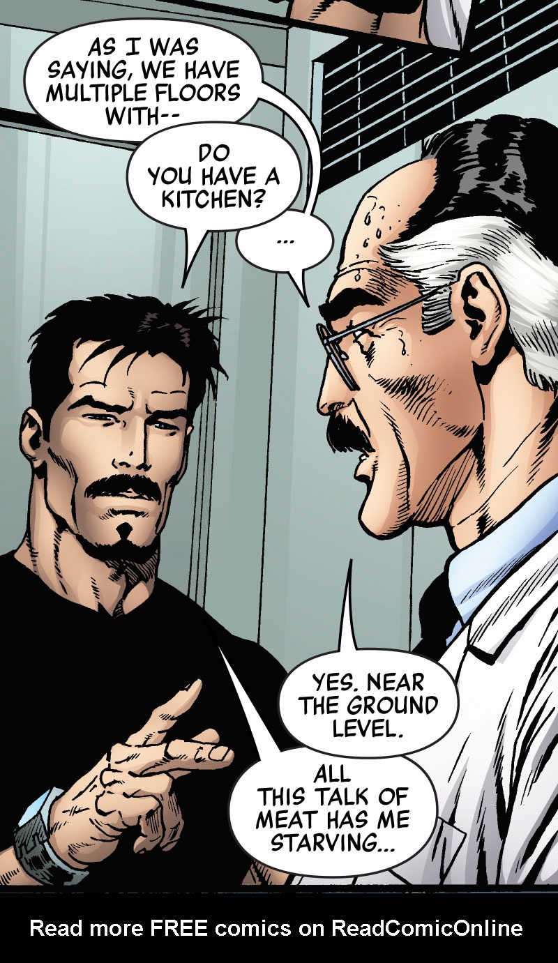 Read online Avengers Unlimited: Infinity Comic comic -  Issue #17 - 17