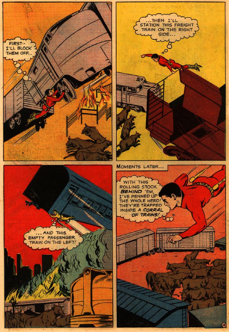 Adventures of the Jaguar issue 12 - Page 6