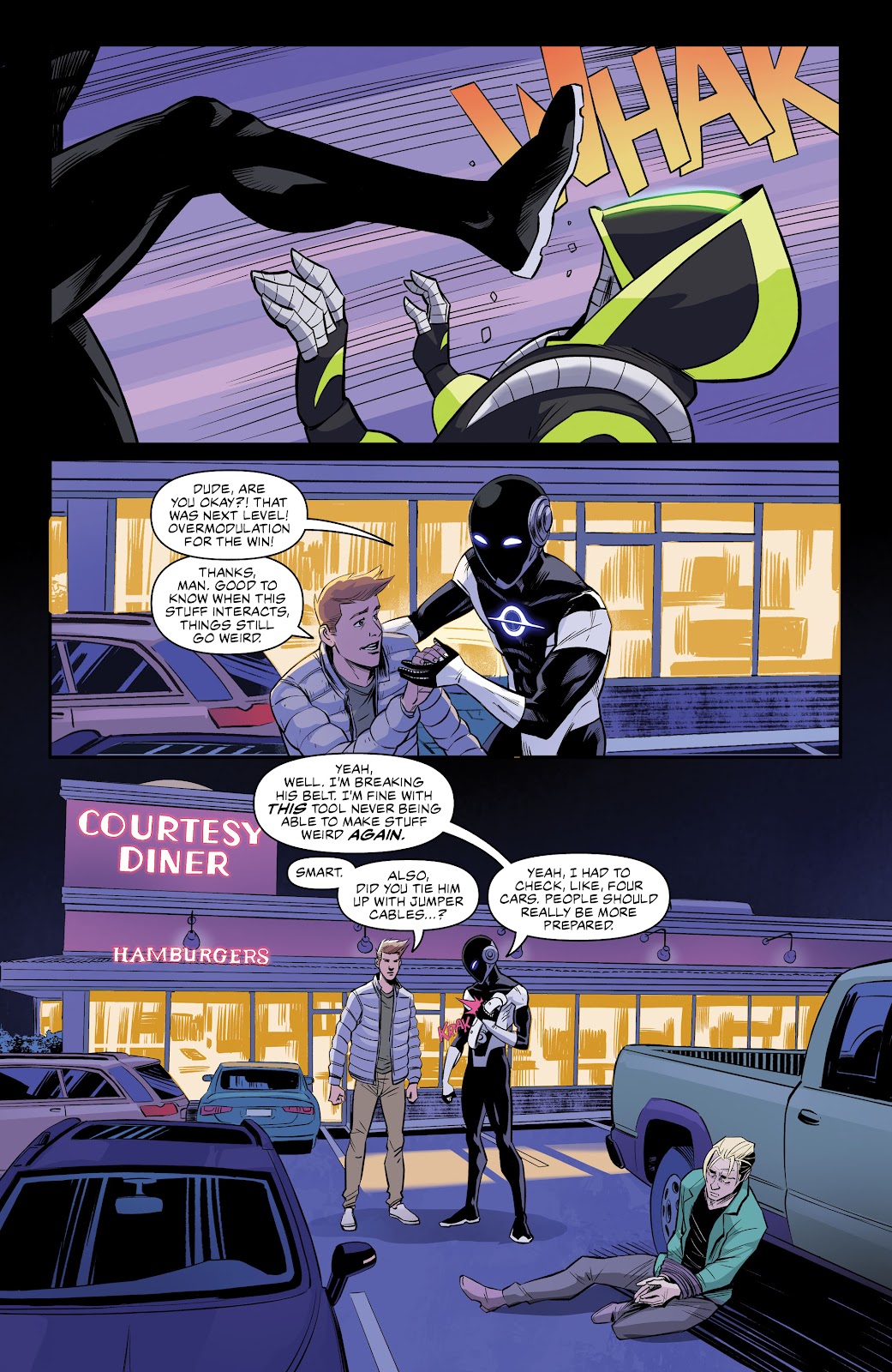 Radiant Black issue 21 - Page 24